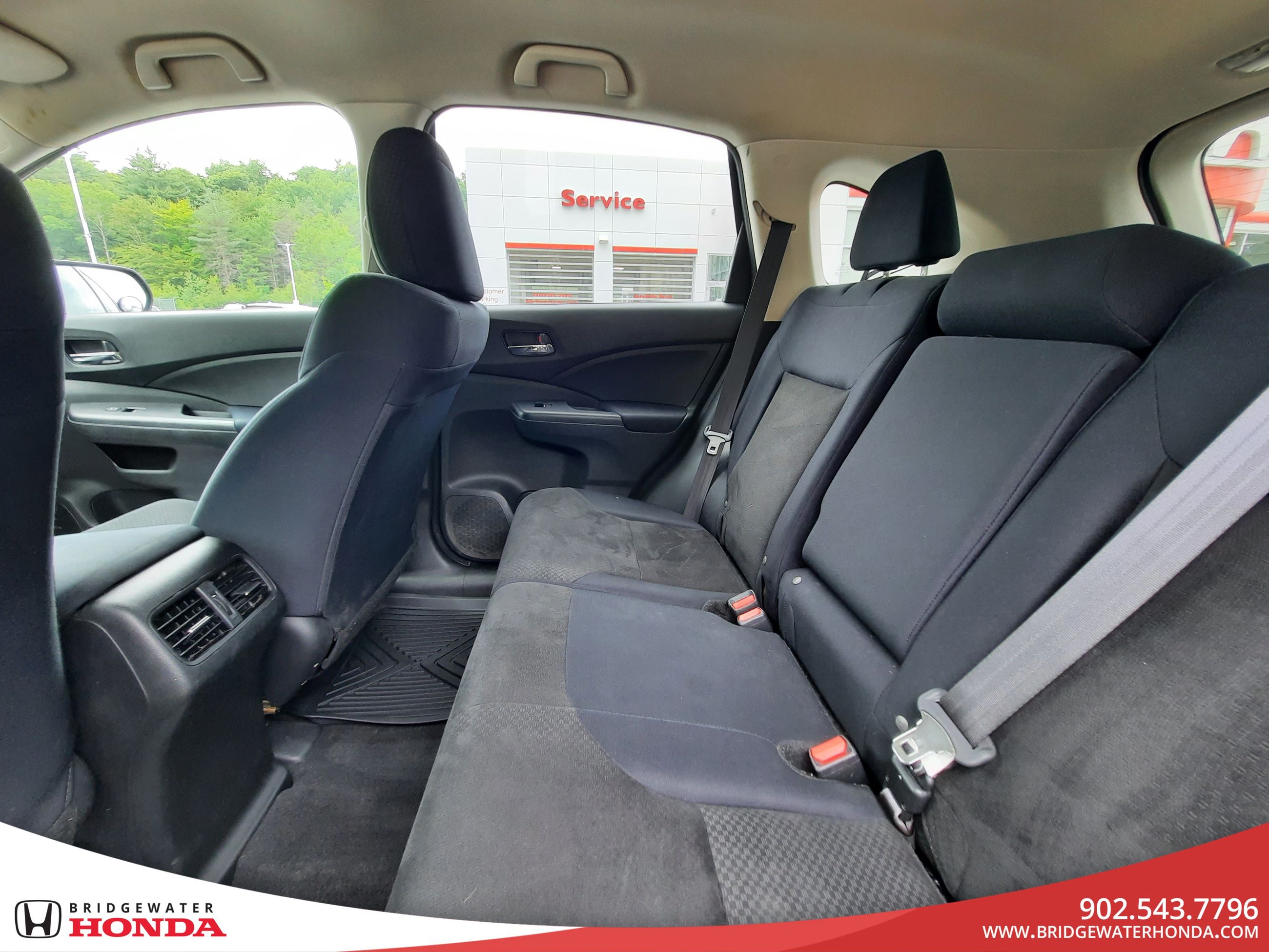 Honda CR-V SE 2015-27