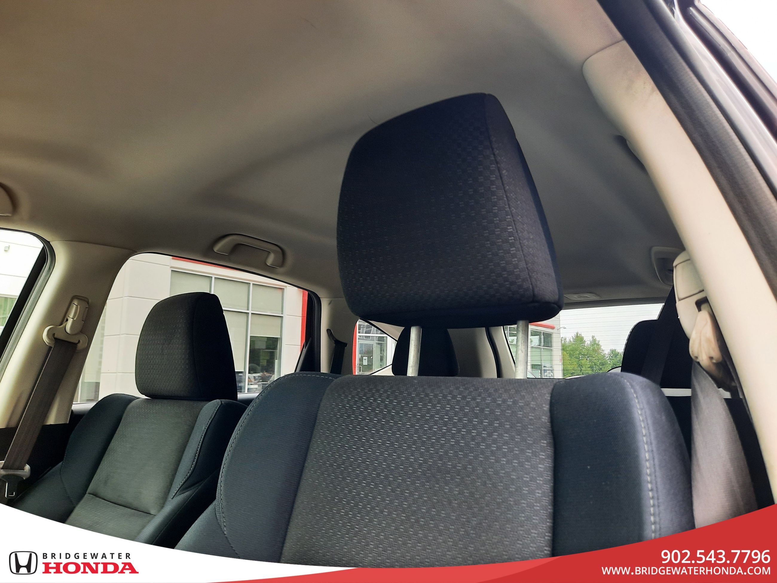 Honda CR-V SE 2015-2