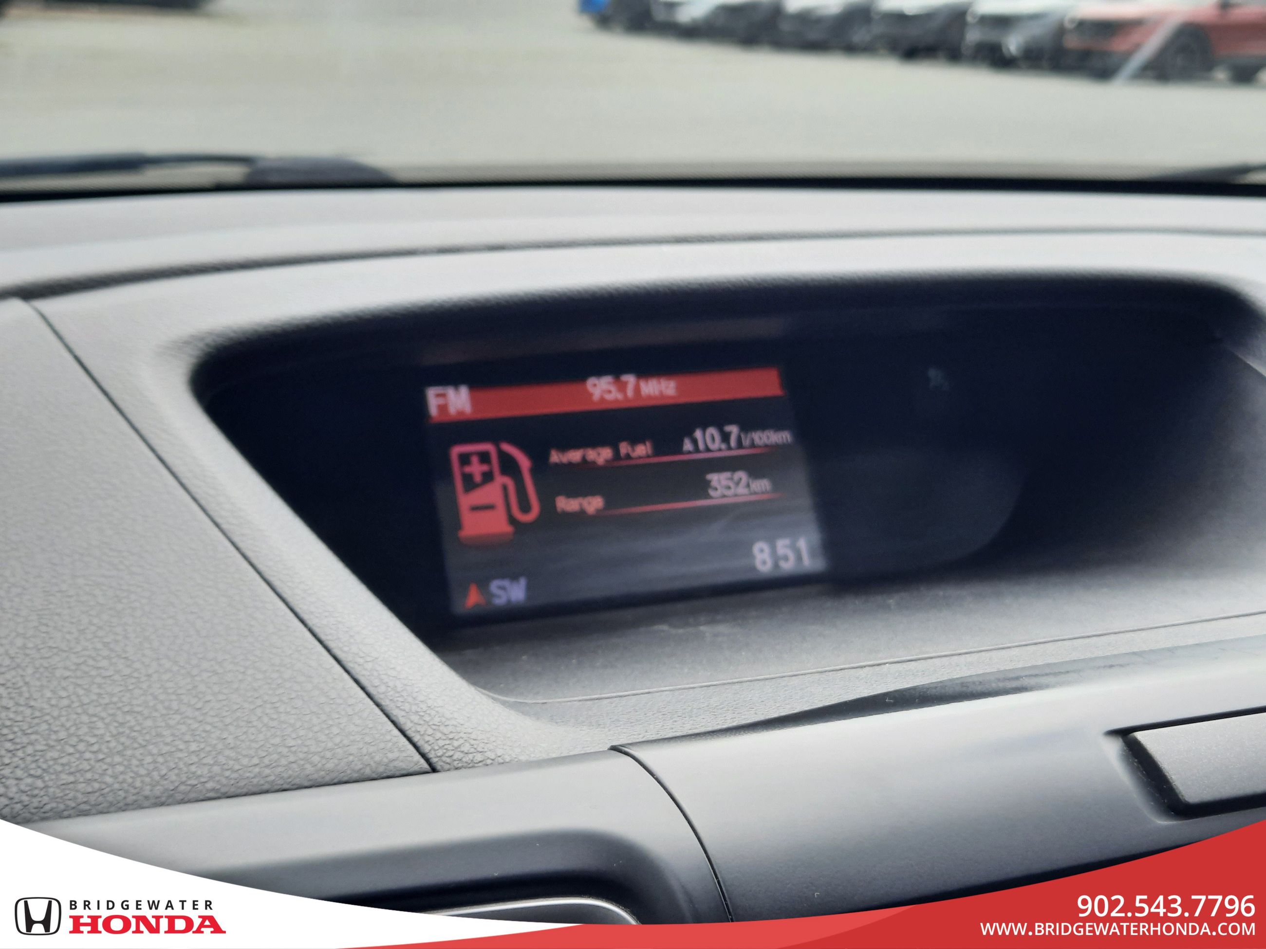 Honda CR-V SE 2015-16