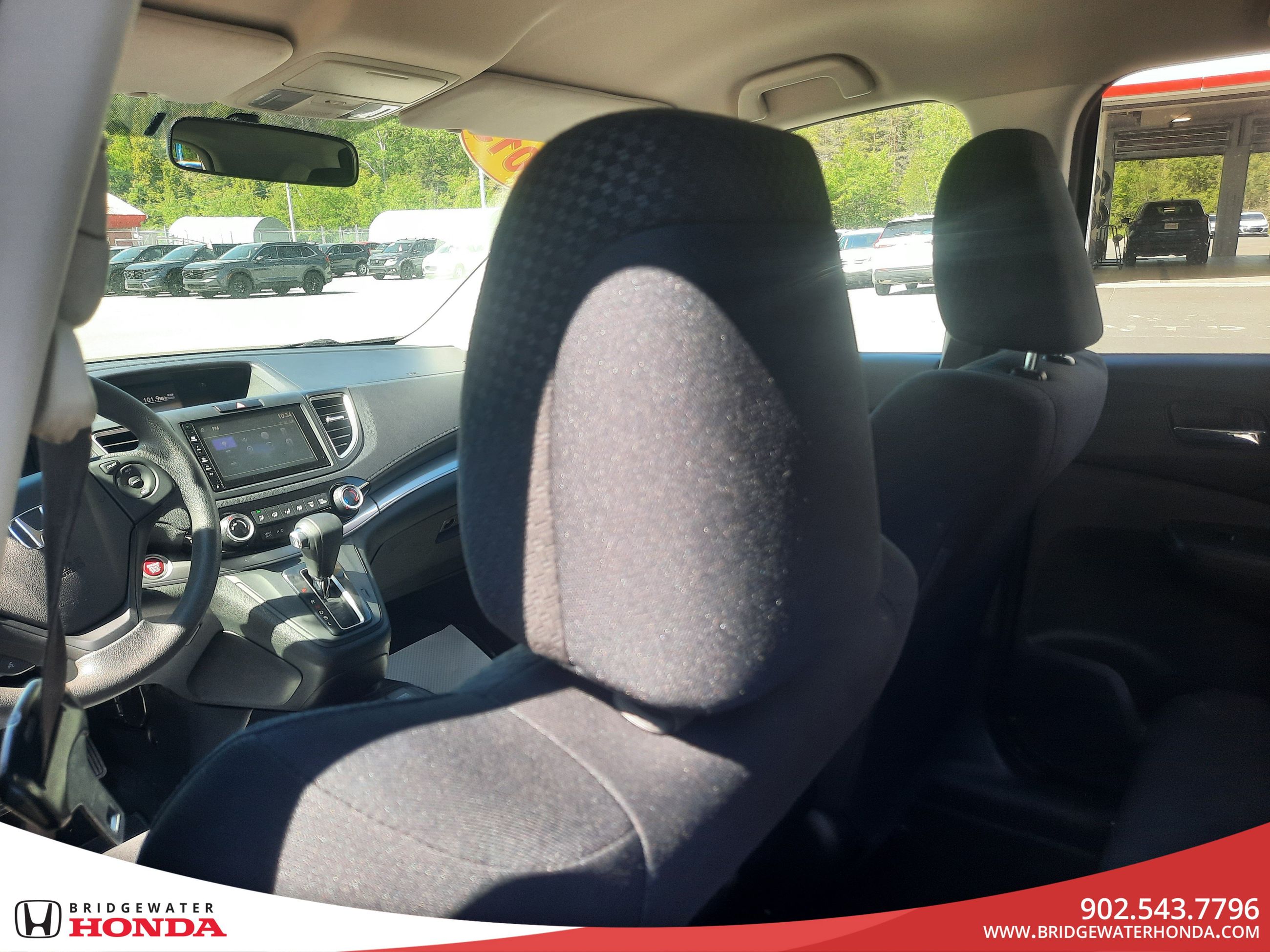 2015 Honda CR-V SE-22