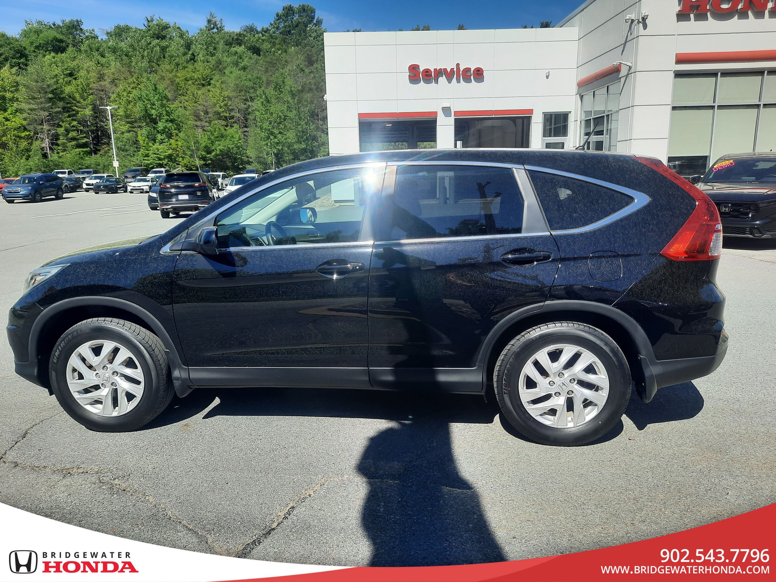 2015 Honda CR-V SE-7
