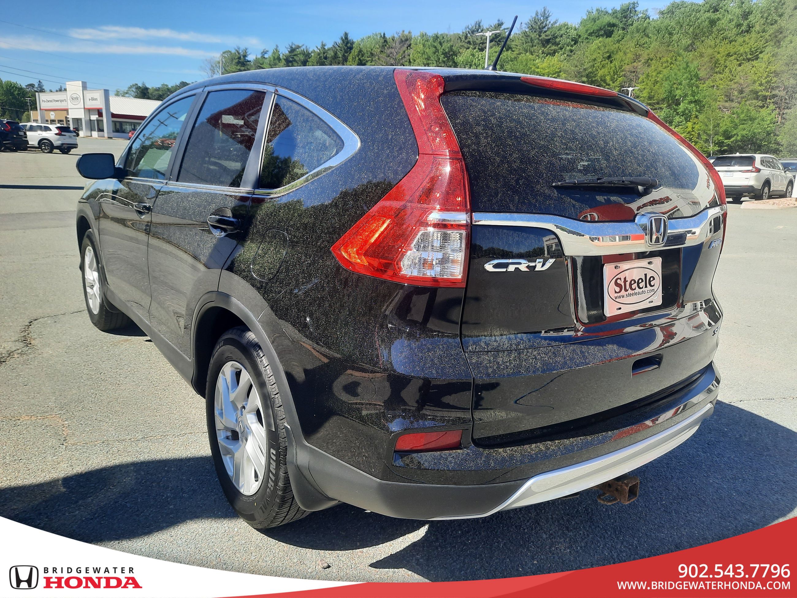 2015 Honda CR-V SE-6