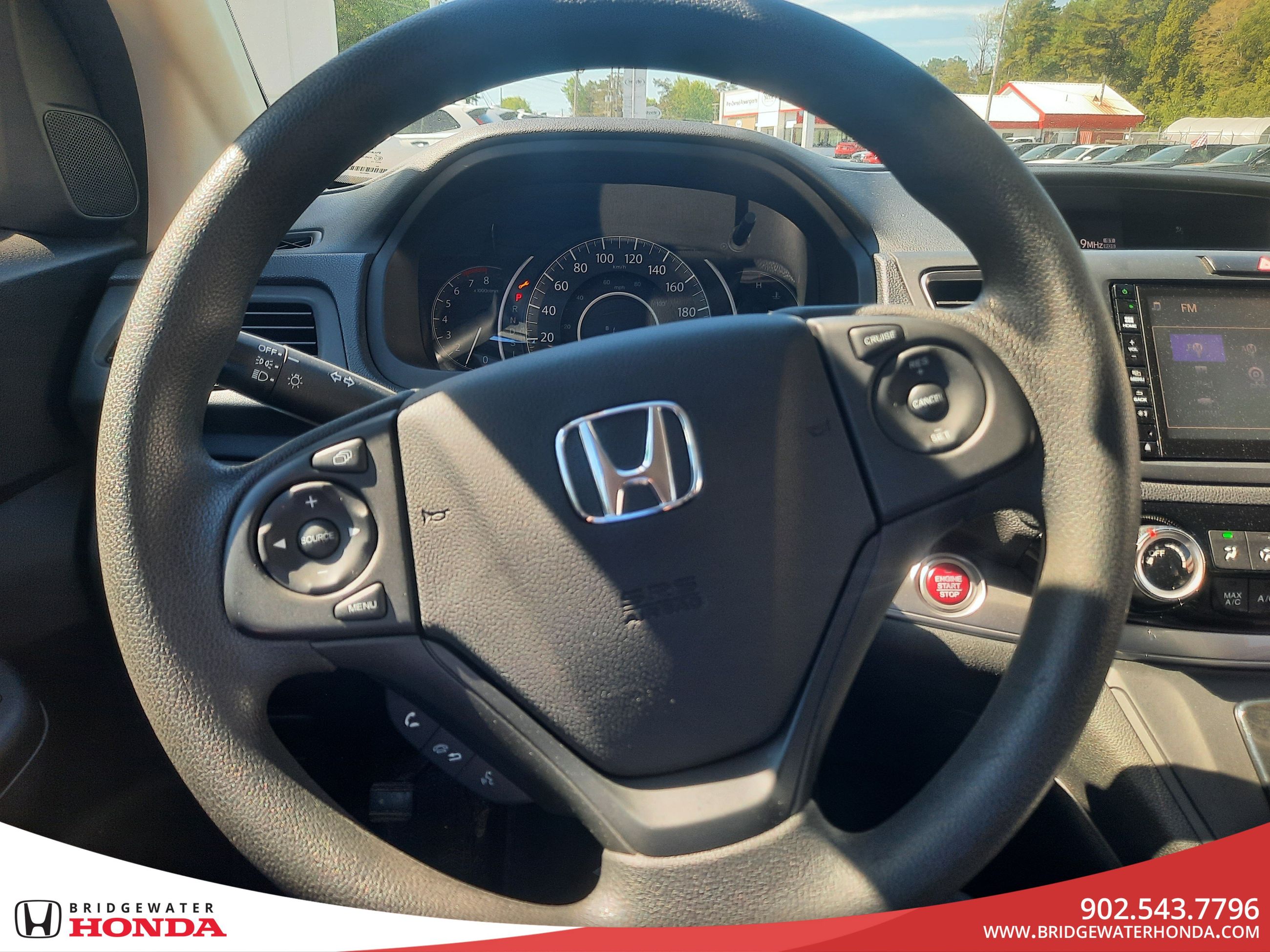 2015 Honda CR-V SE-13