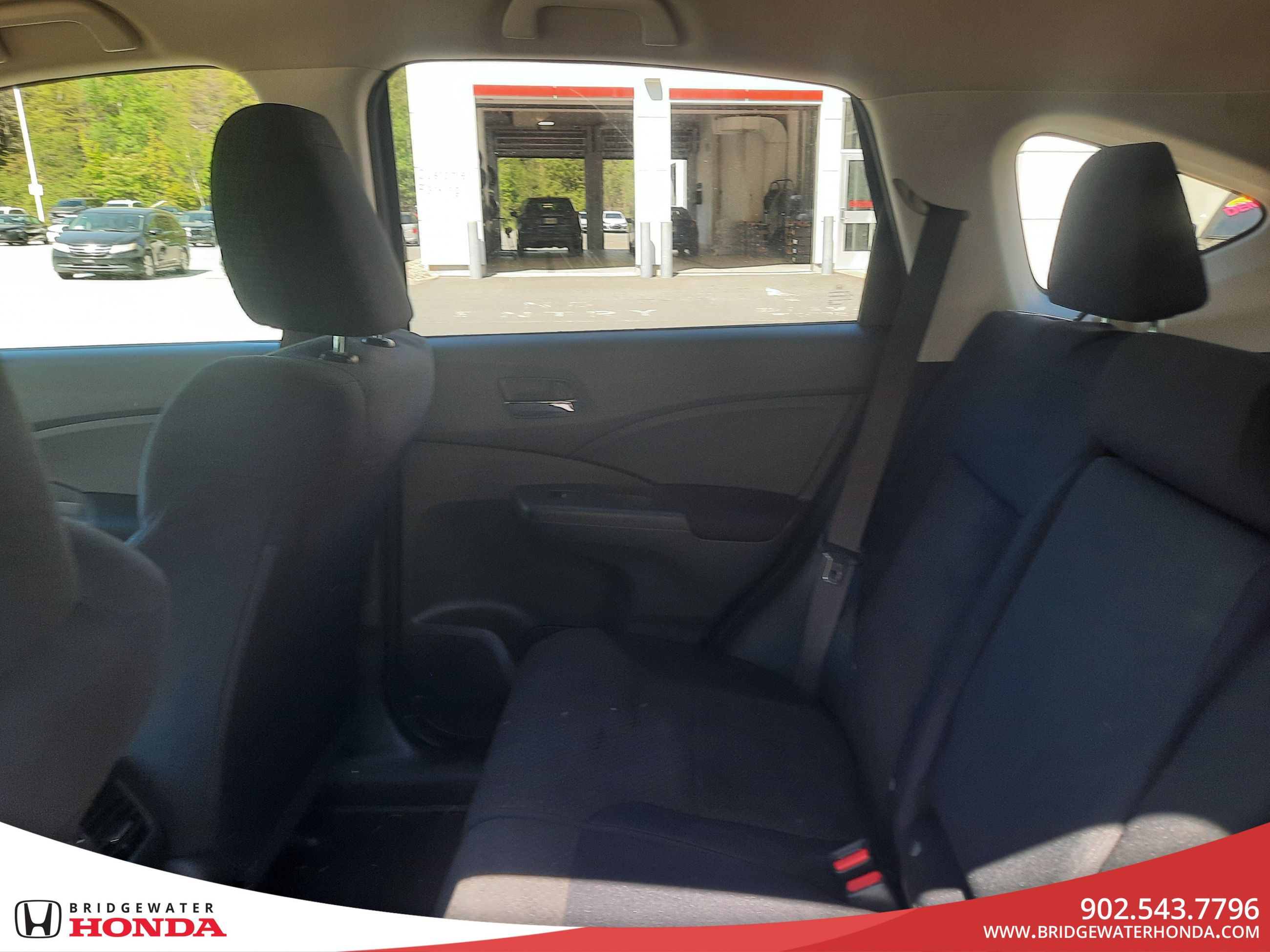 2015 Honda CR-V SE-21