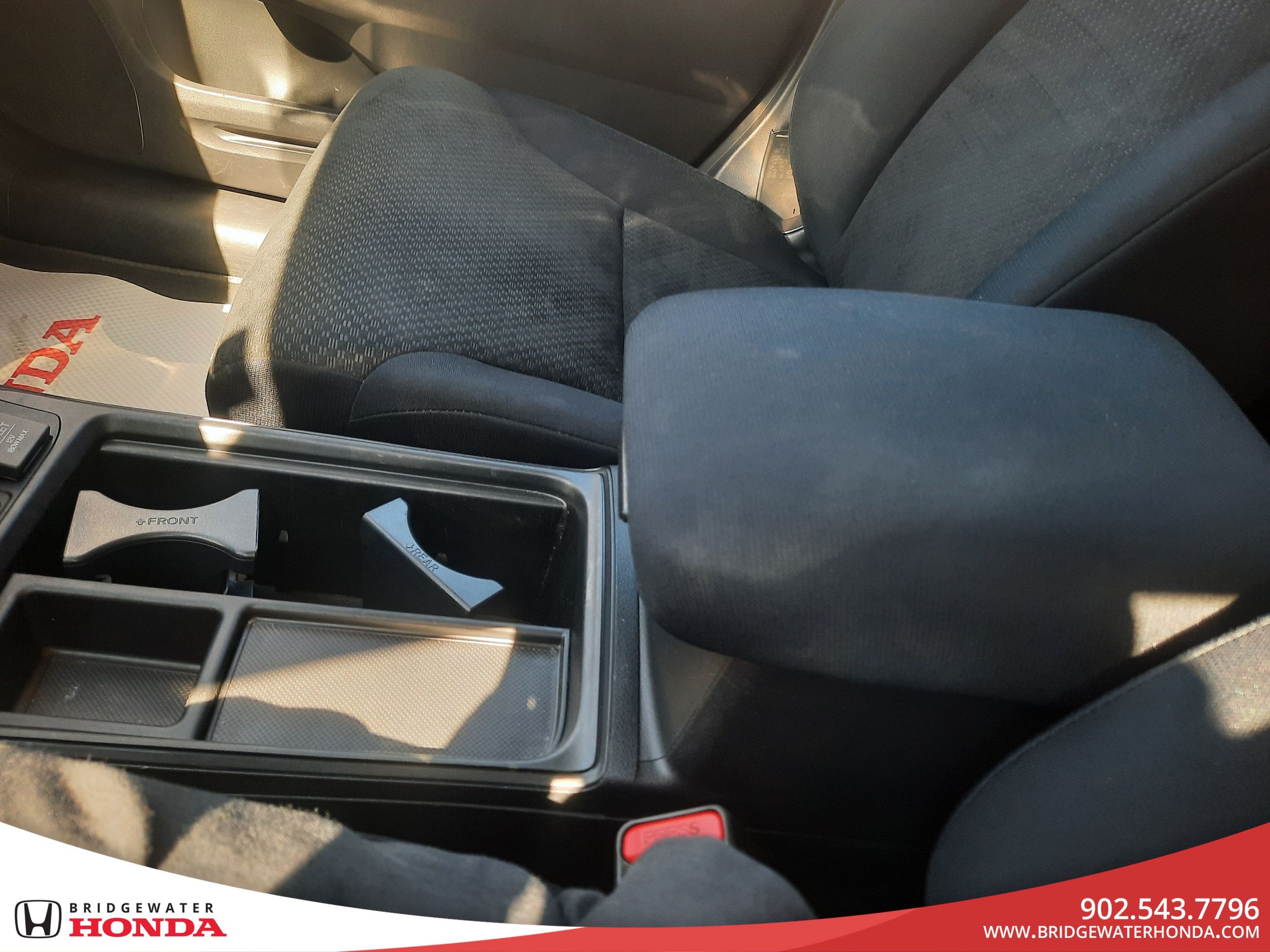 2015 Honda CR-V SE-15