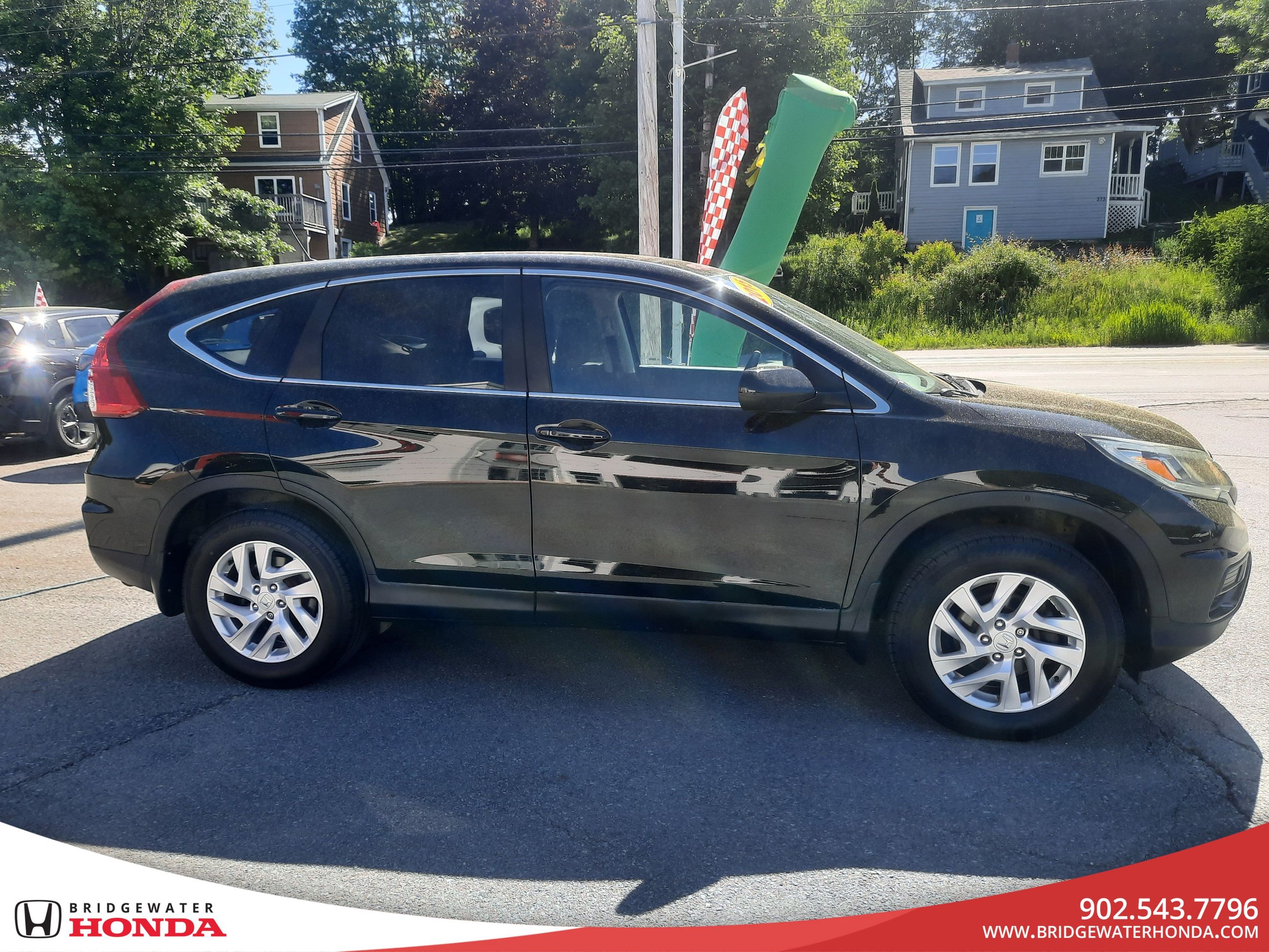 2015 Honda CR-V SE-4