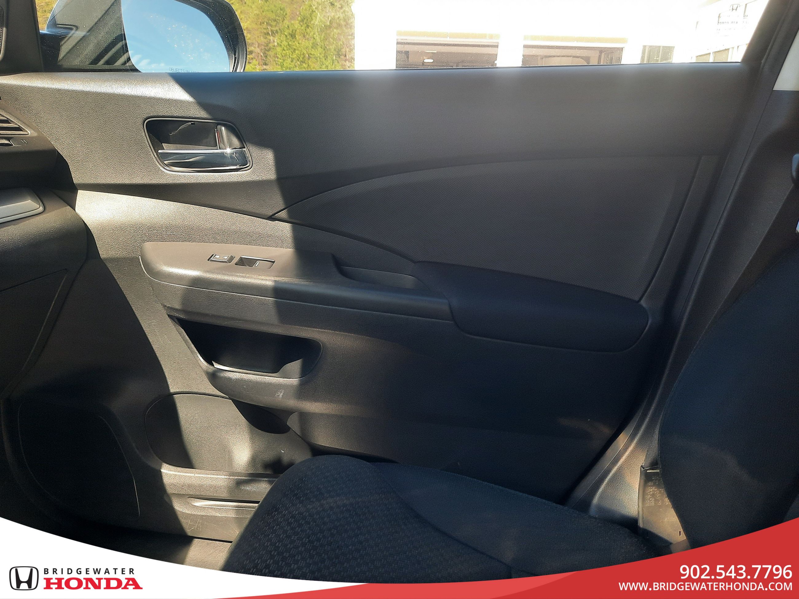 2015 Honda CR-V SE-17