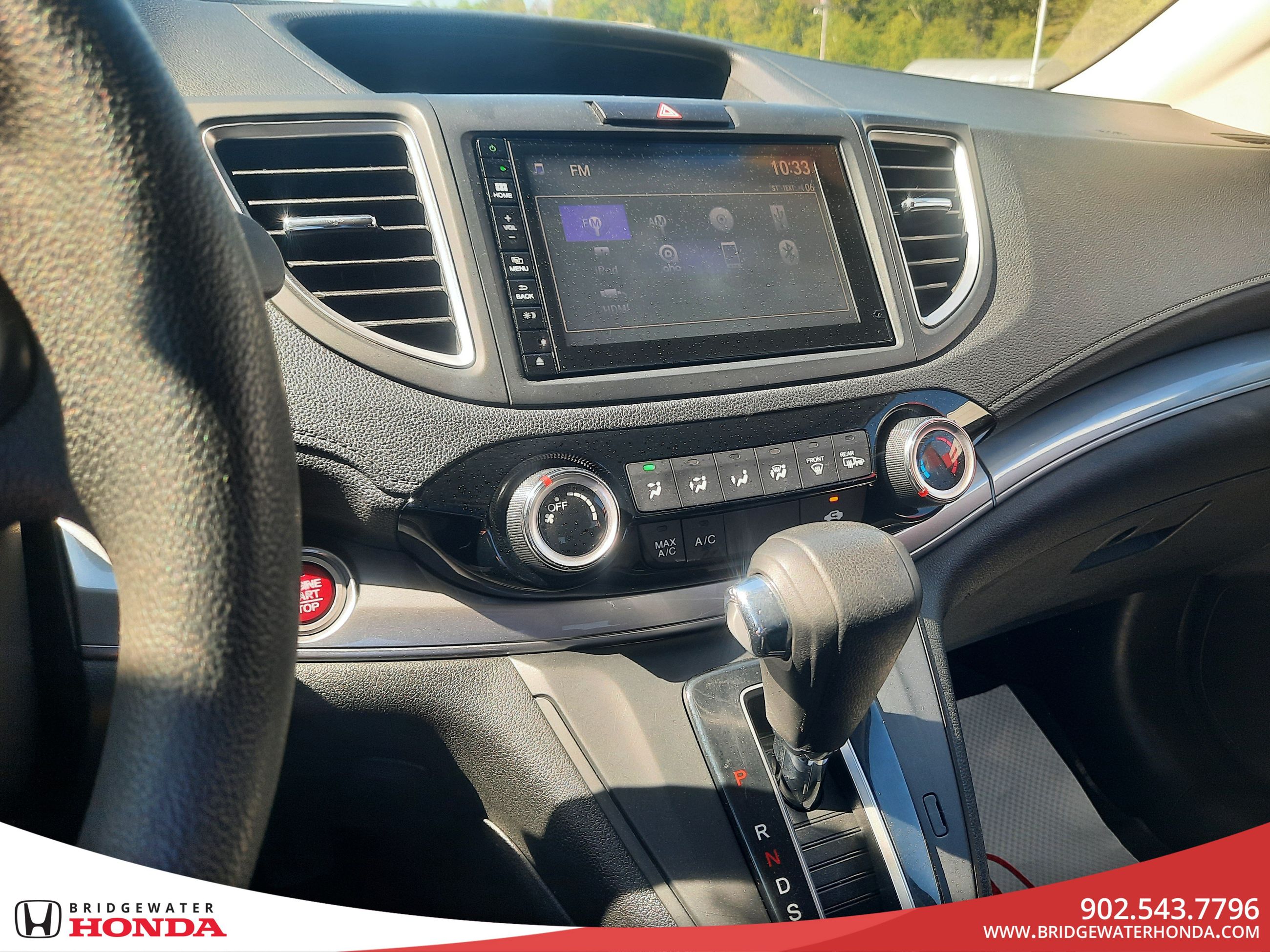 2015 Honda CR-V SE-14