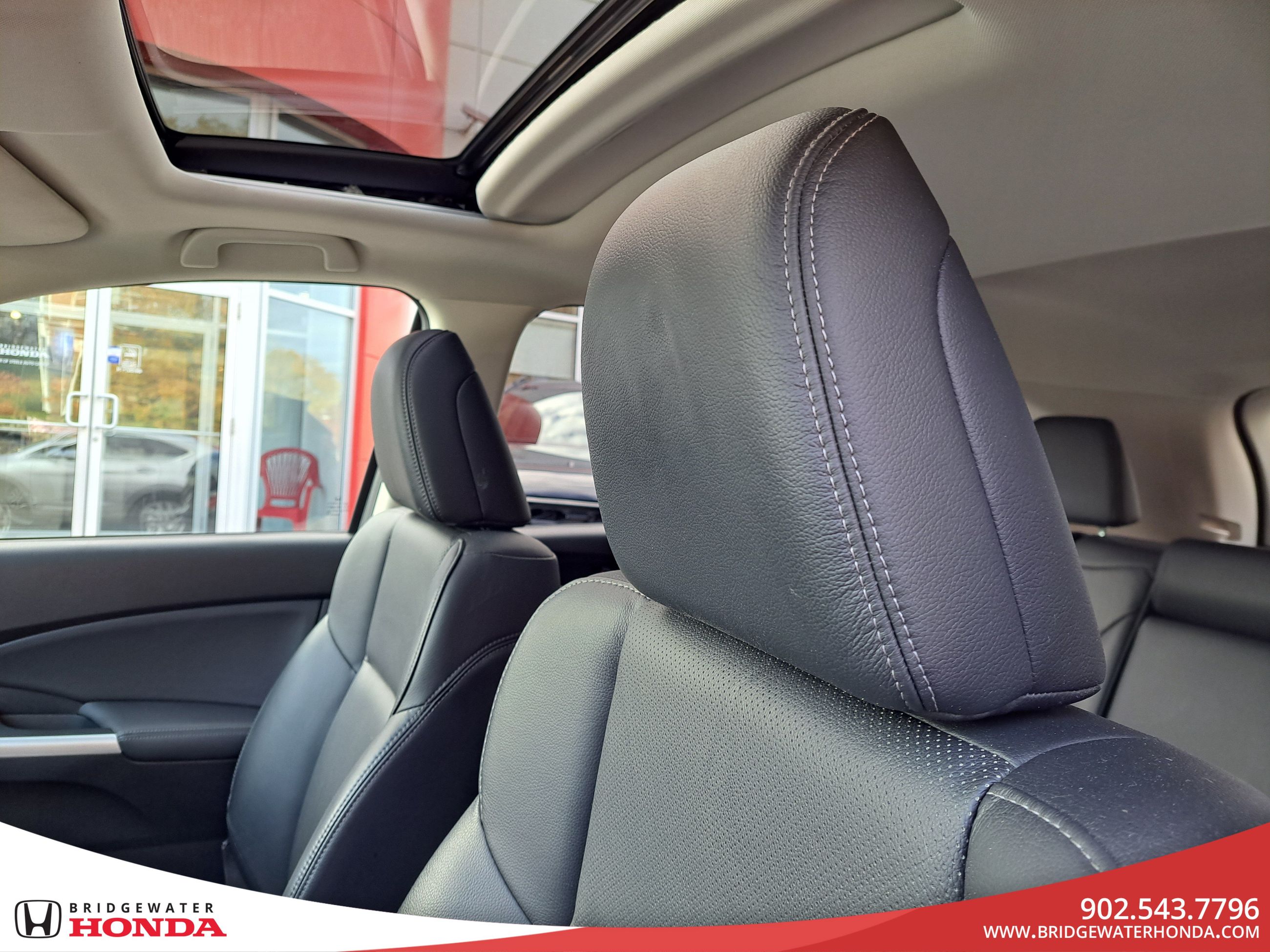 Honda CR-V EX-L 2015-14