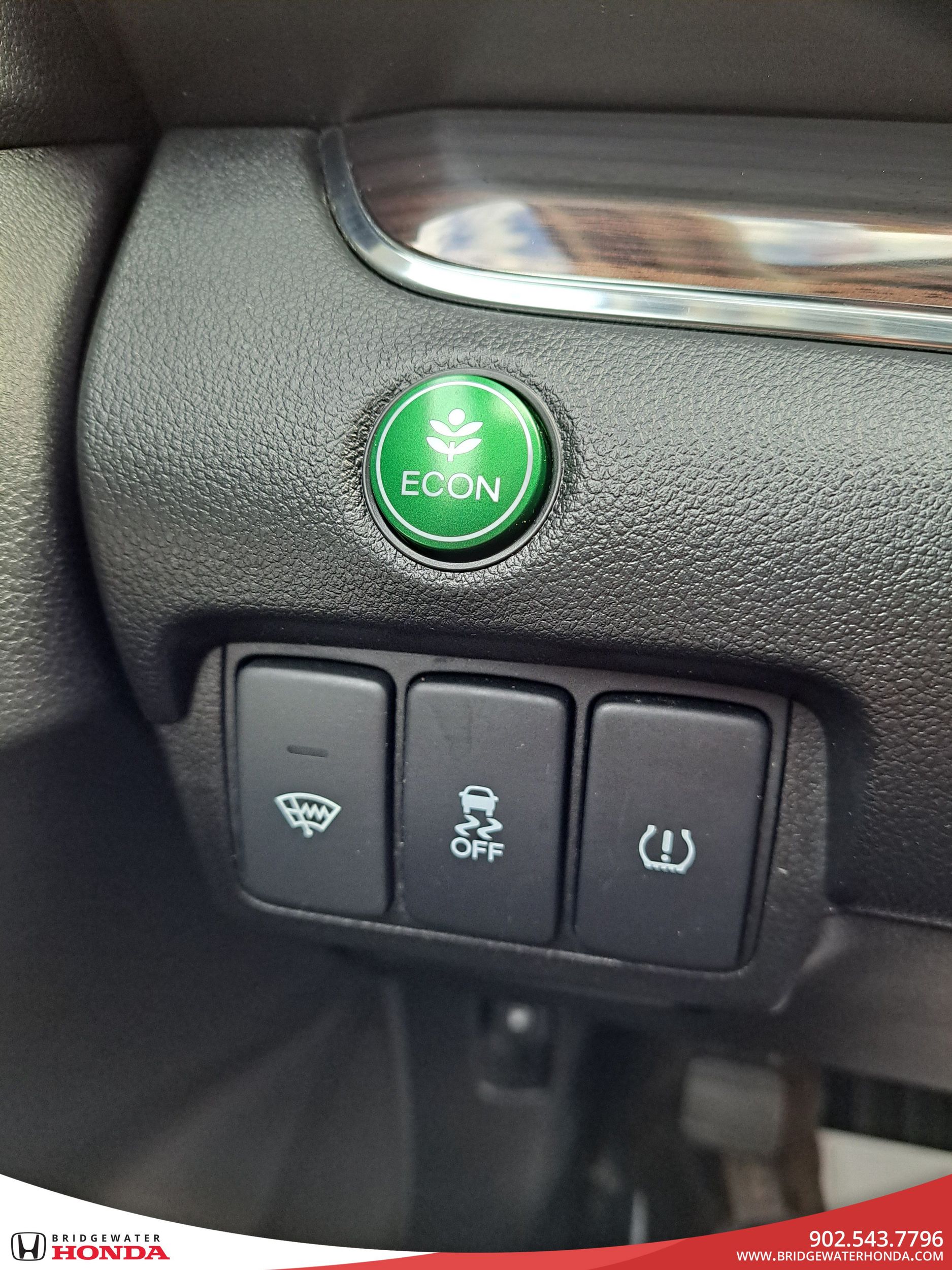 Honda CR-V EX-L 2015-20