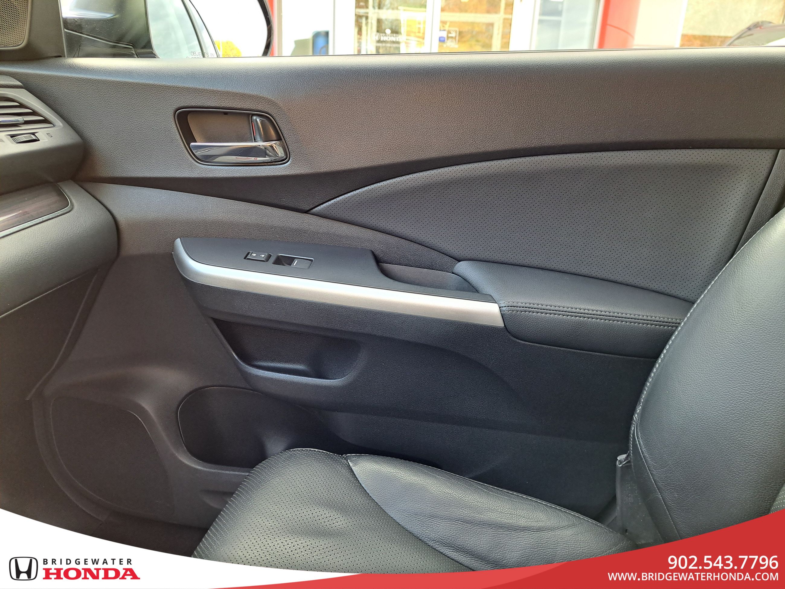 Honda CR-V EX-L 2015-26