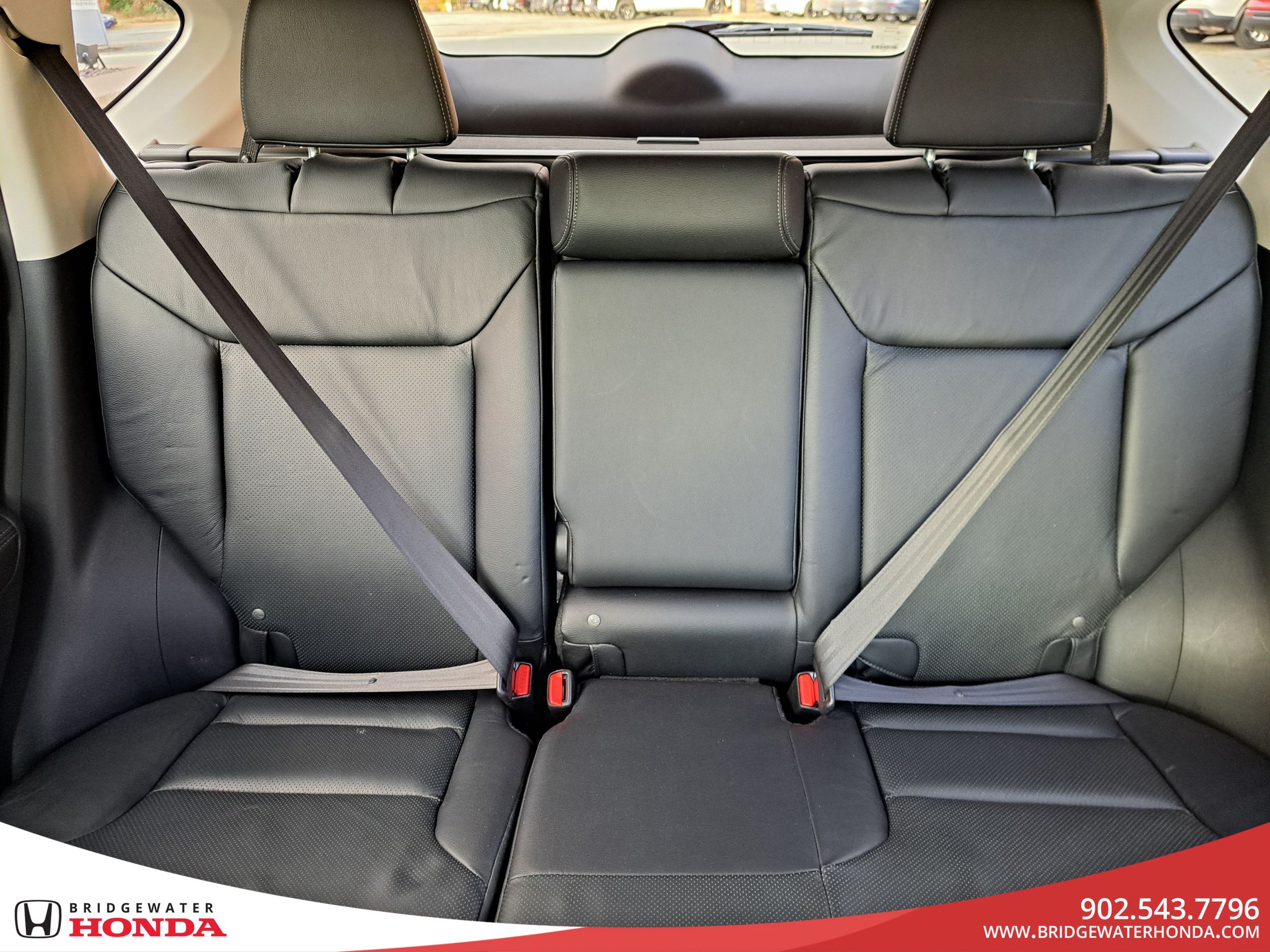 Honda CR-V EX-L 2015-30
