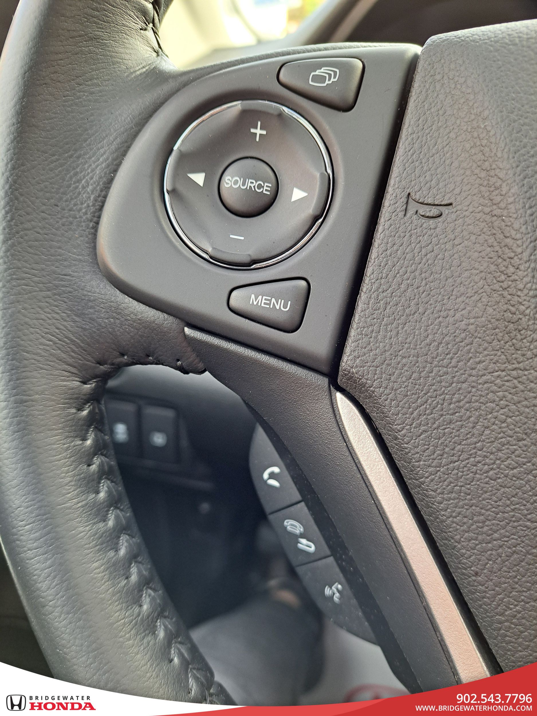 Honda CR-V EX-L 2015-17