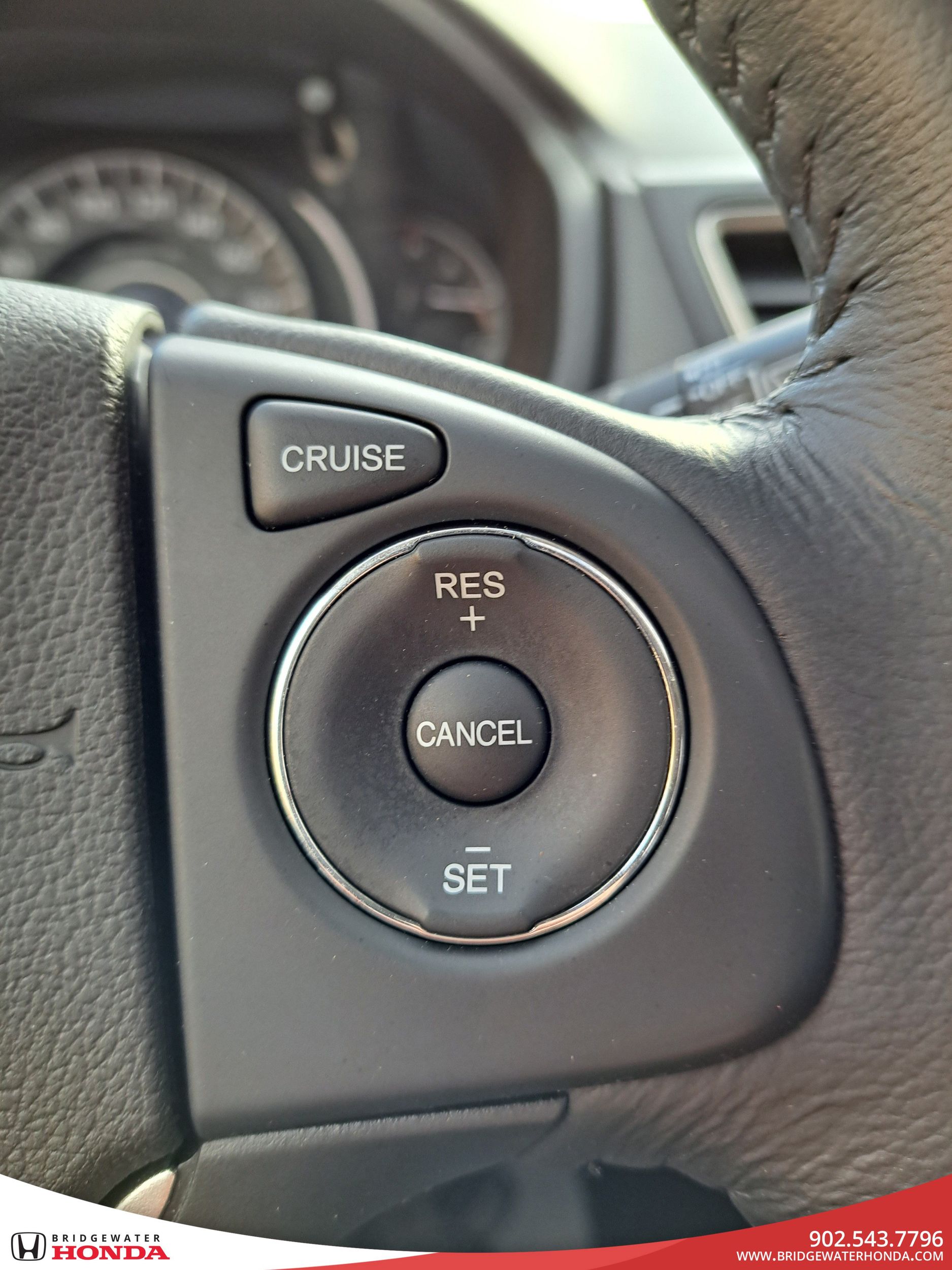 Honda CR-V EX-L 2015-18