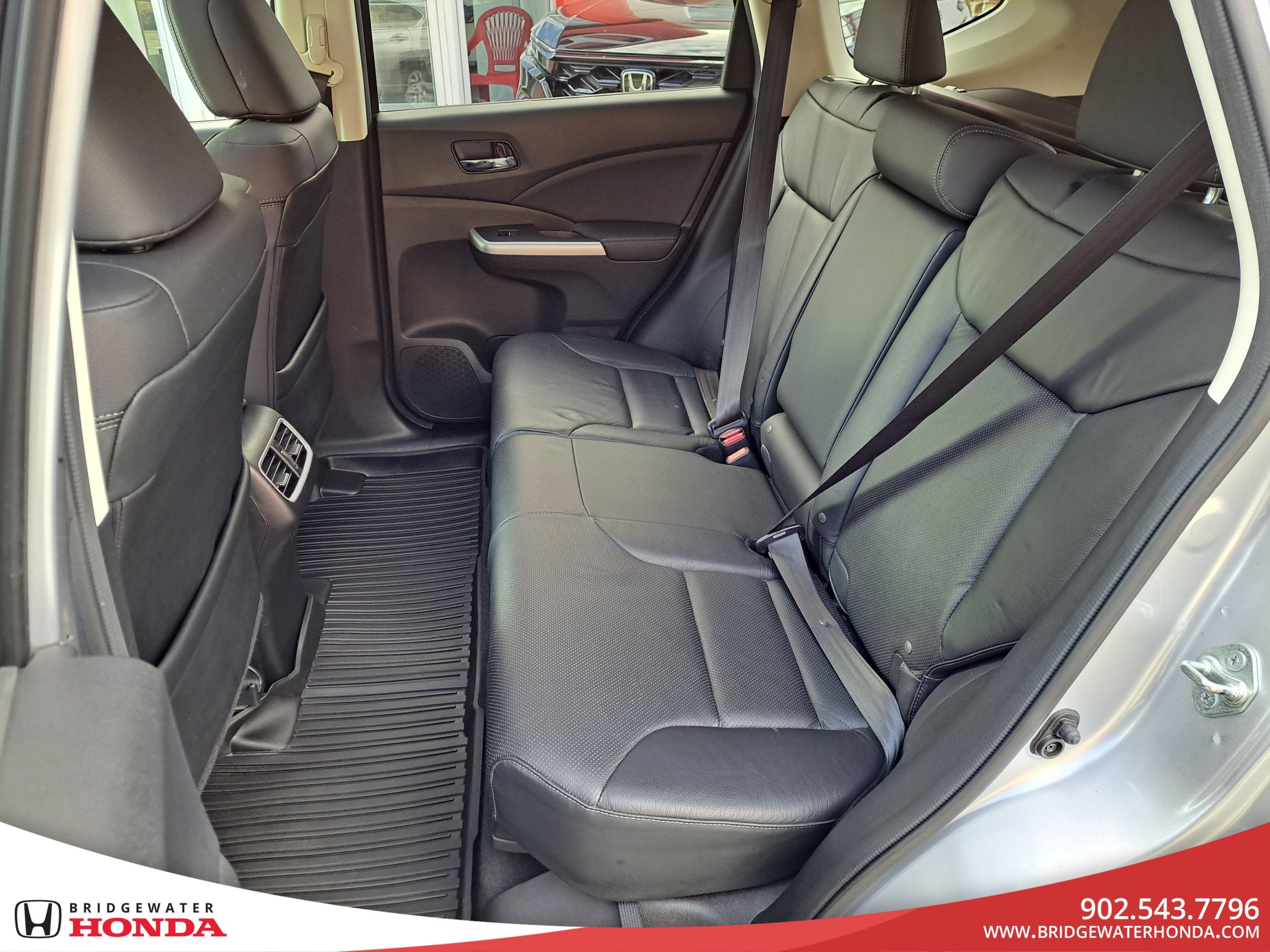 Honda CR-V EX-L 2015-31