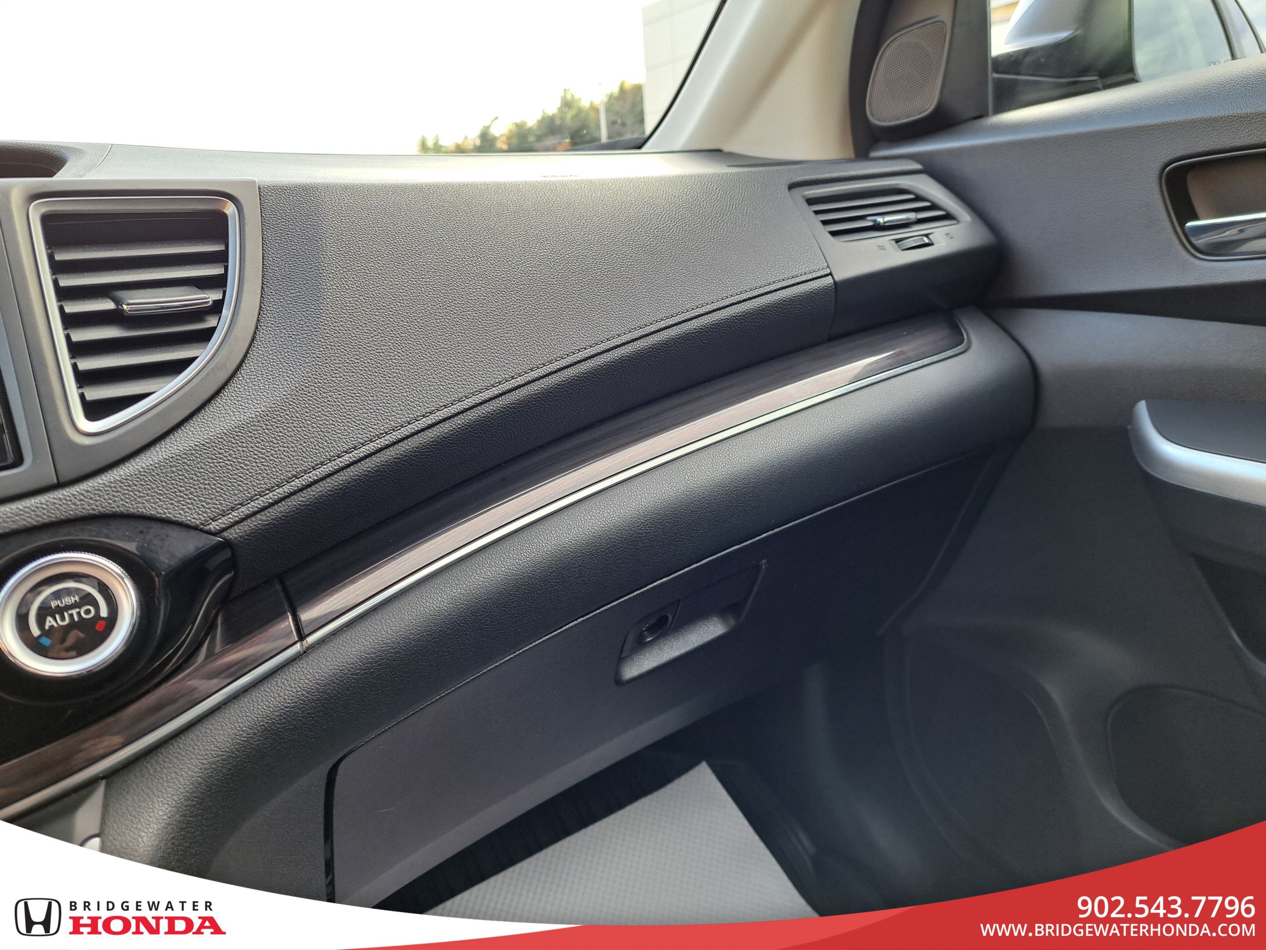 Honda CR-V EX-L 2015-25