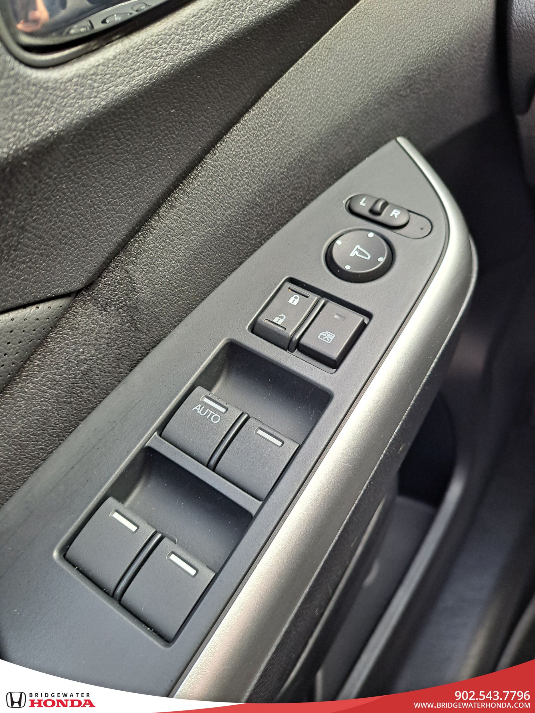 Honda CR-V EX-L 2015-19