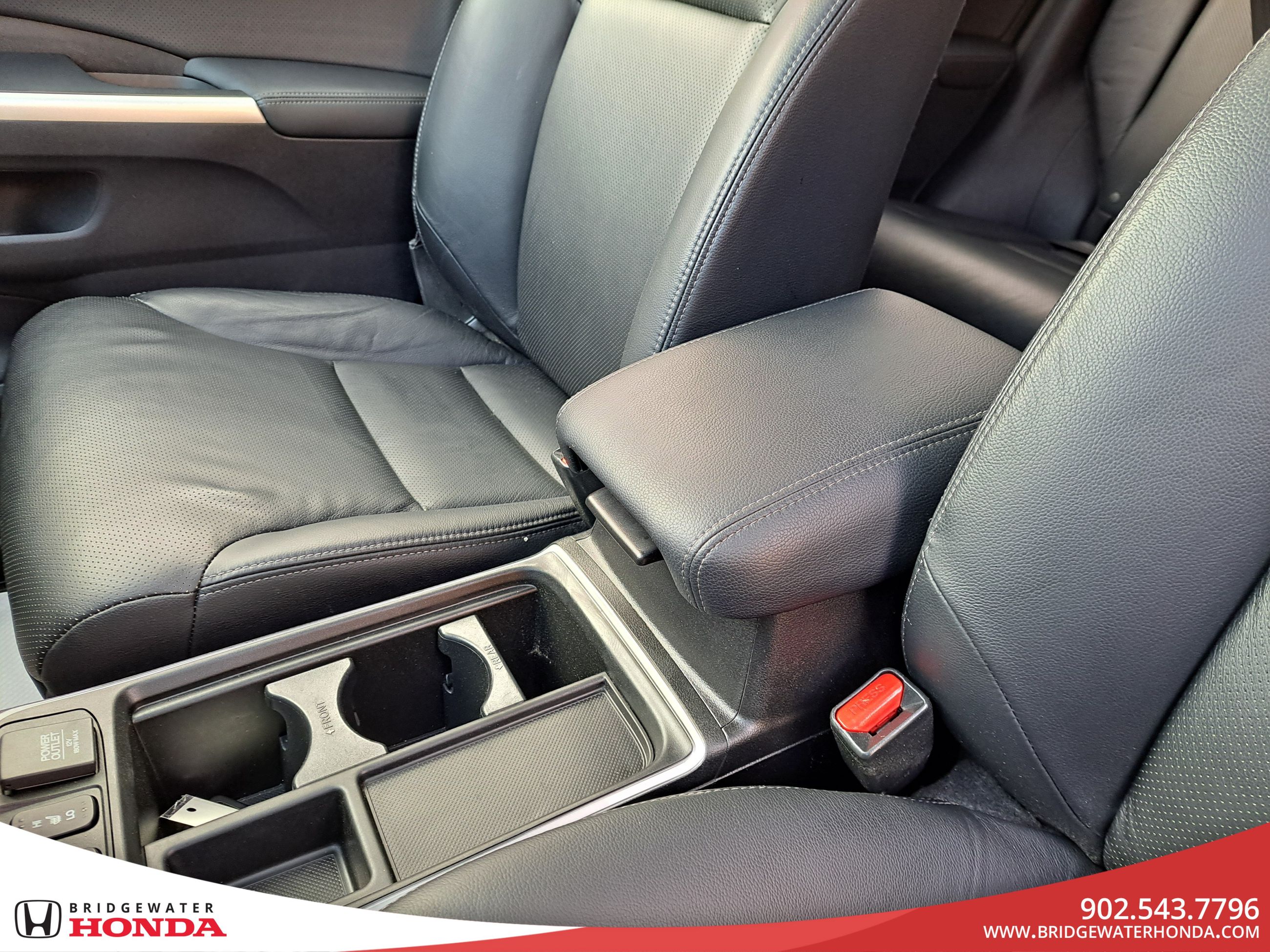 Honda CR-V EX-L 2015-28