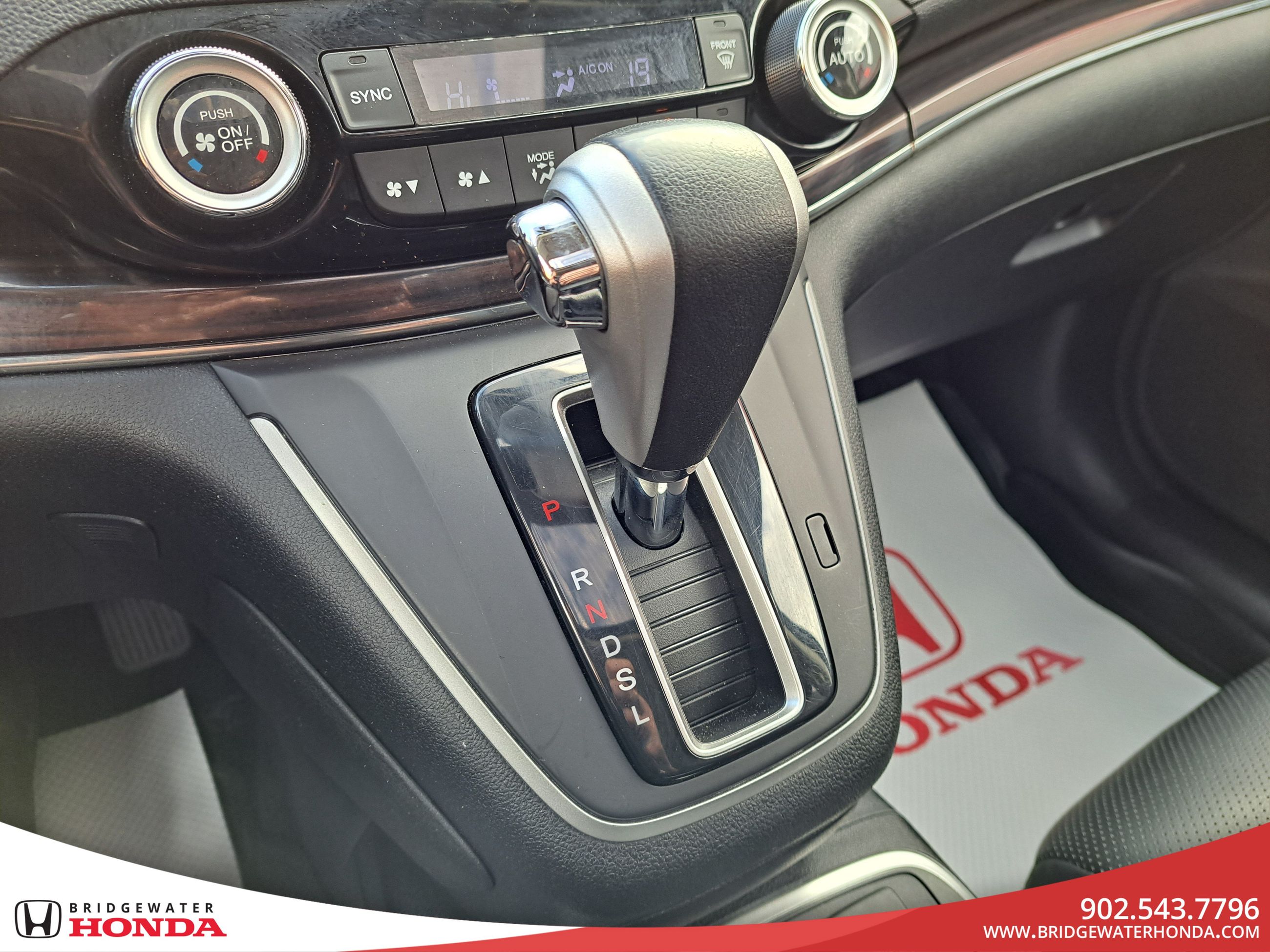 Honda CR-V EX-L 2015-24