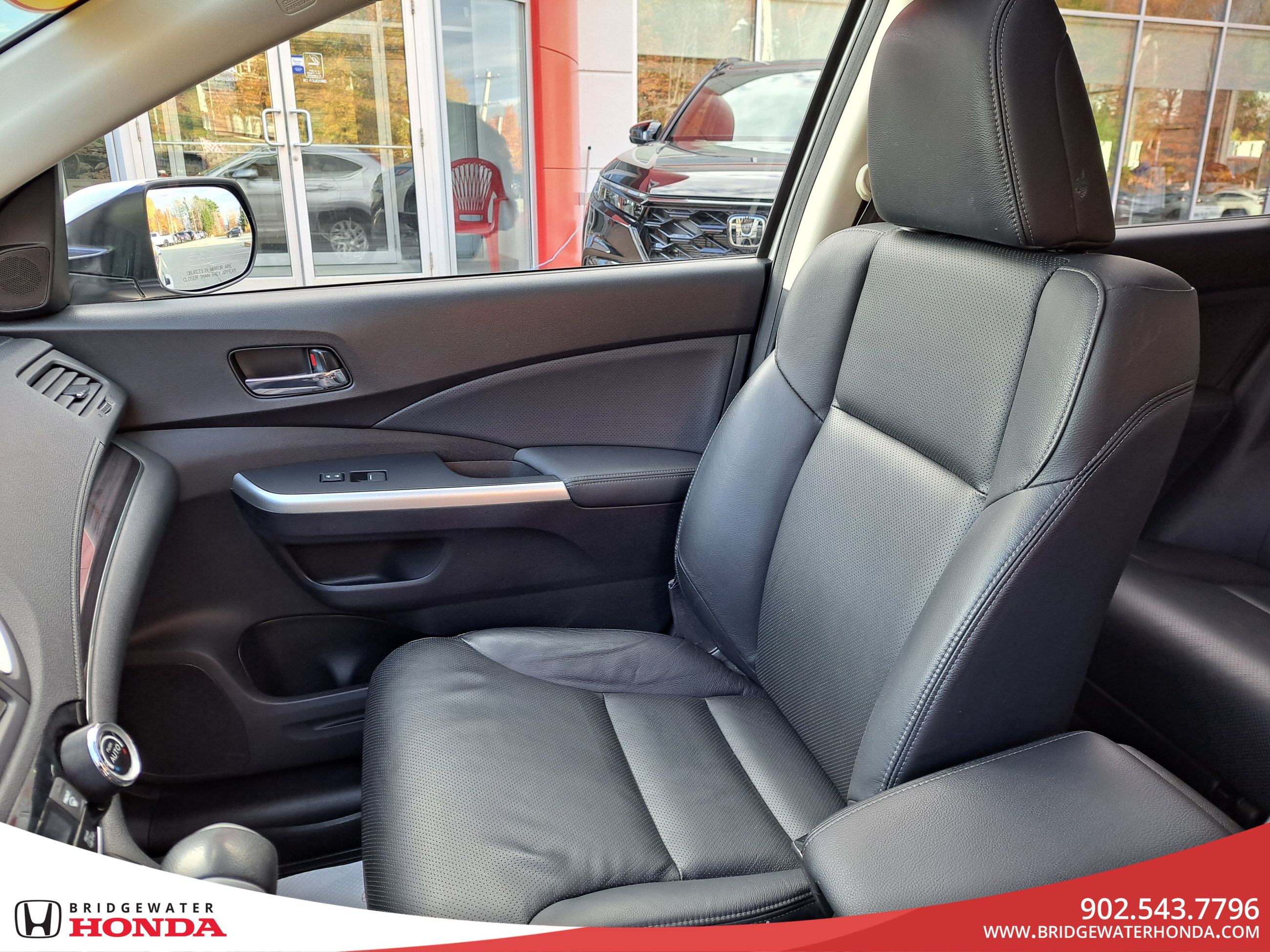 Honda CR-V EX-L 2015-27