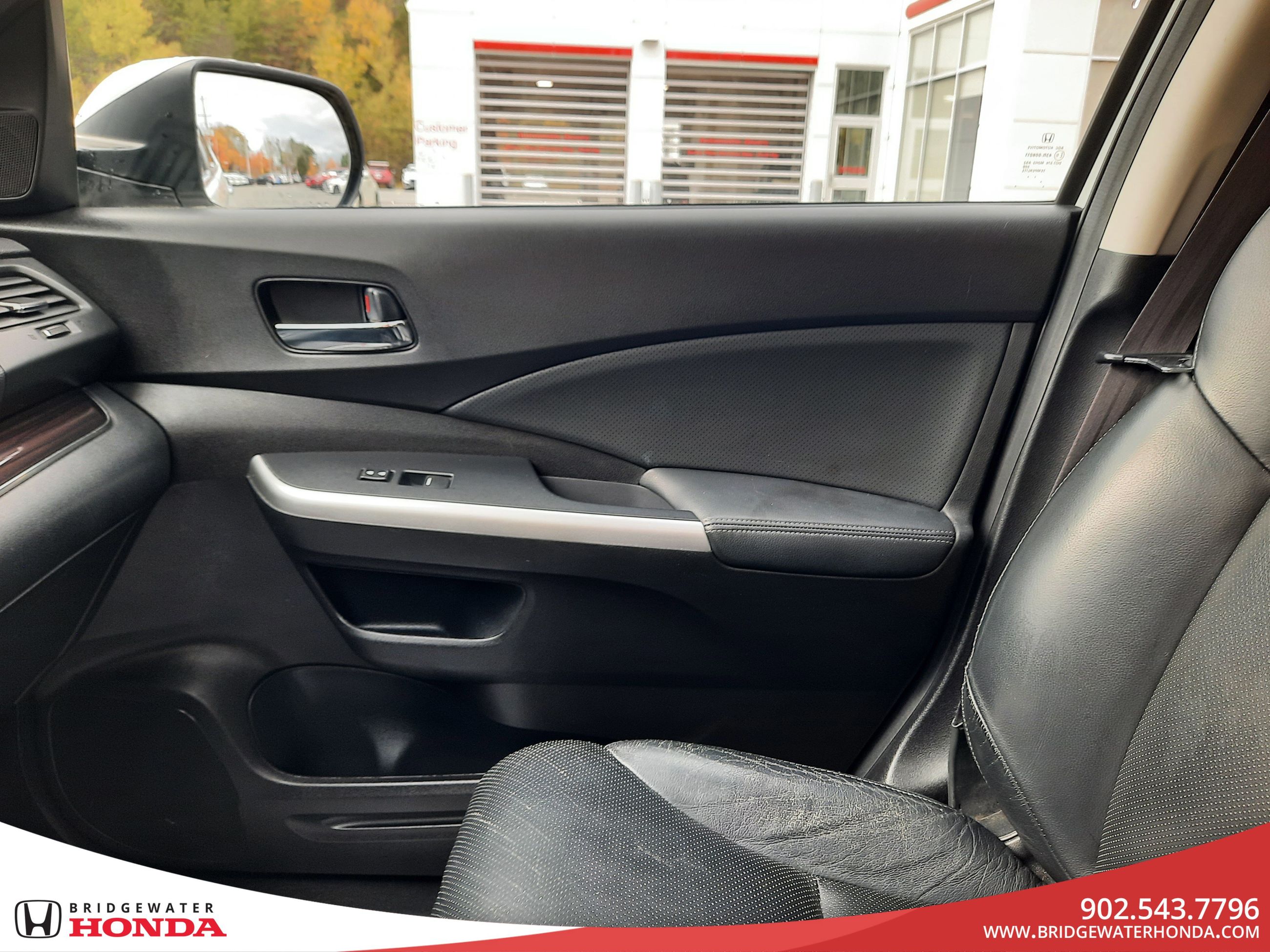 2016 Honda CR-V Touring-21