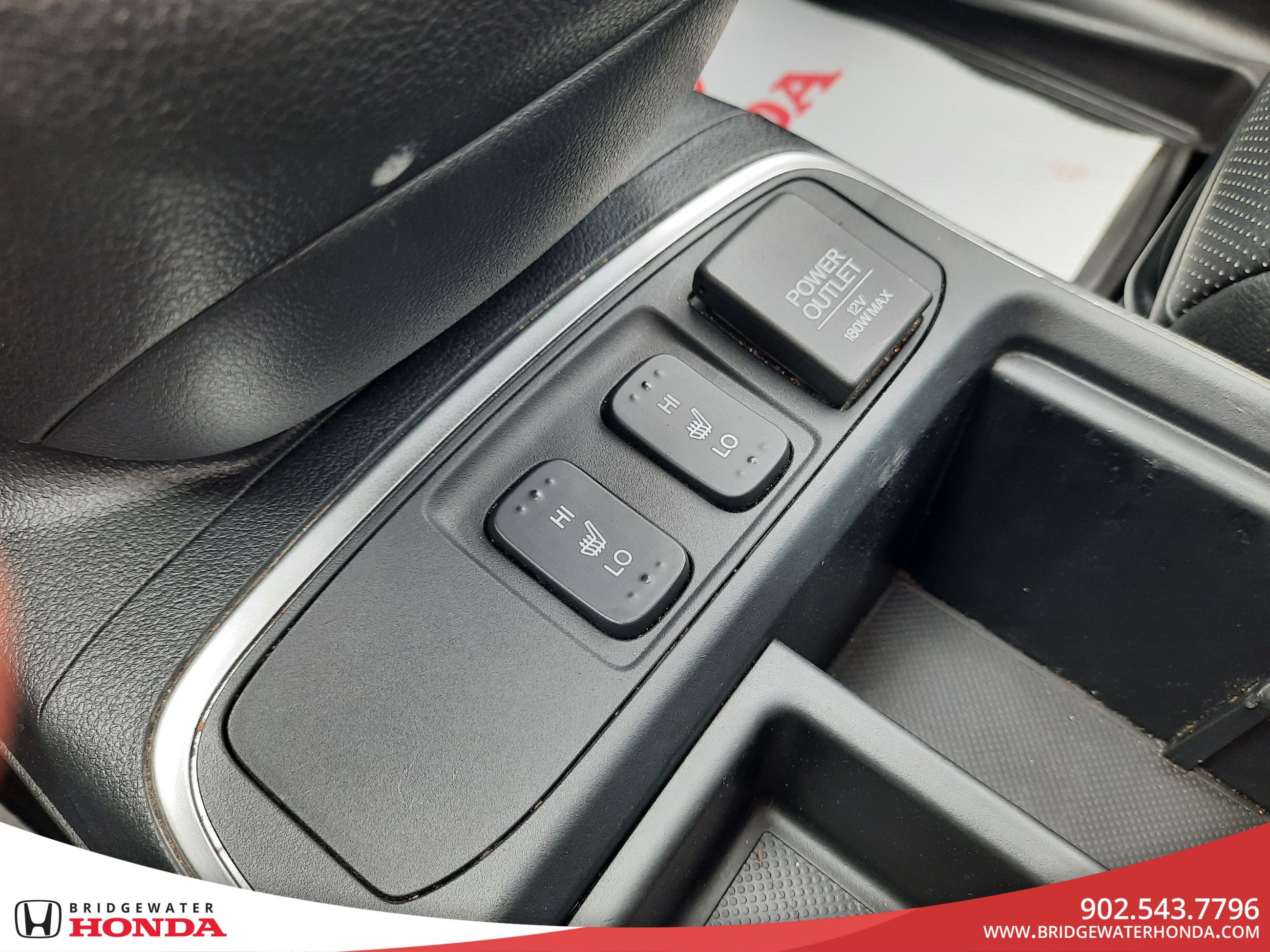 2016 Honda CR-V Touring-18