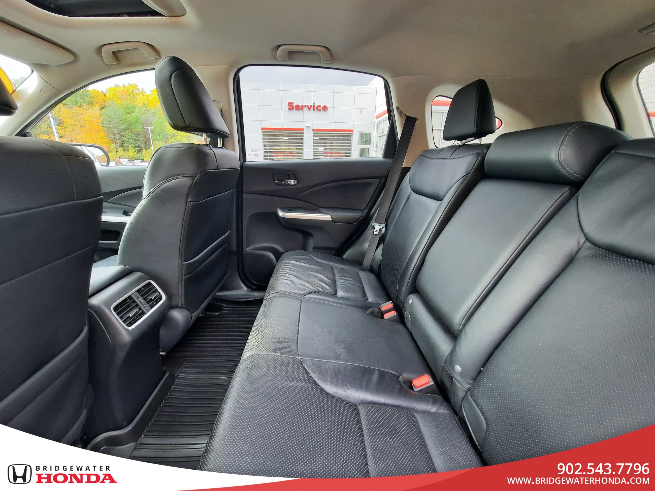 2016 Honda CR-V Touring-25