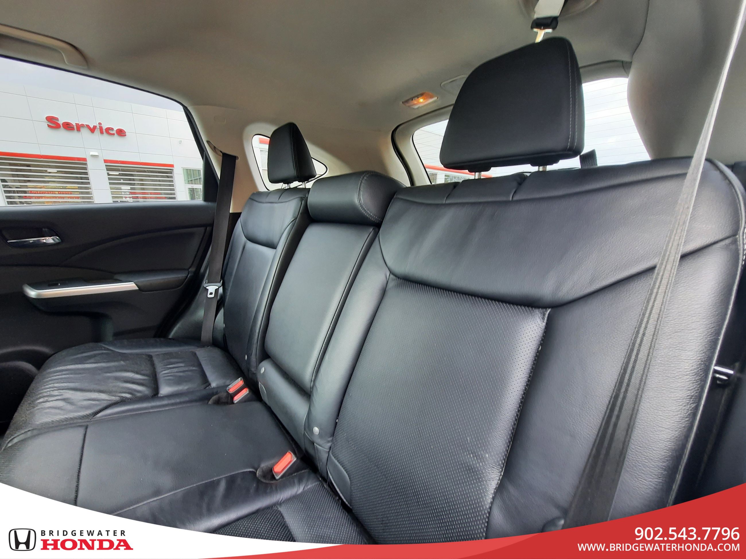 2016 Honda CR-V Touring-24