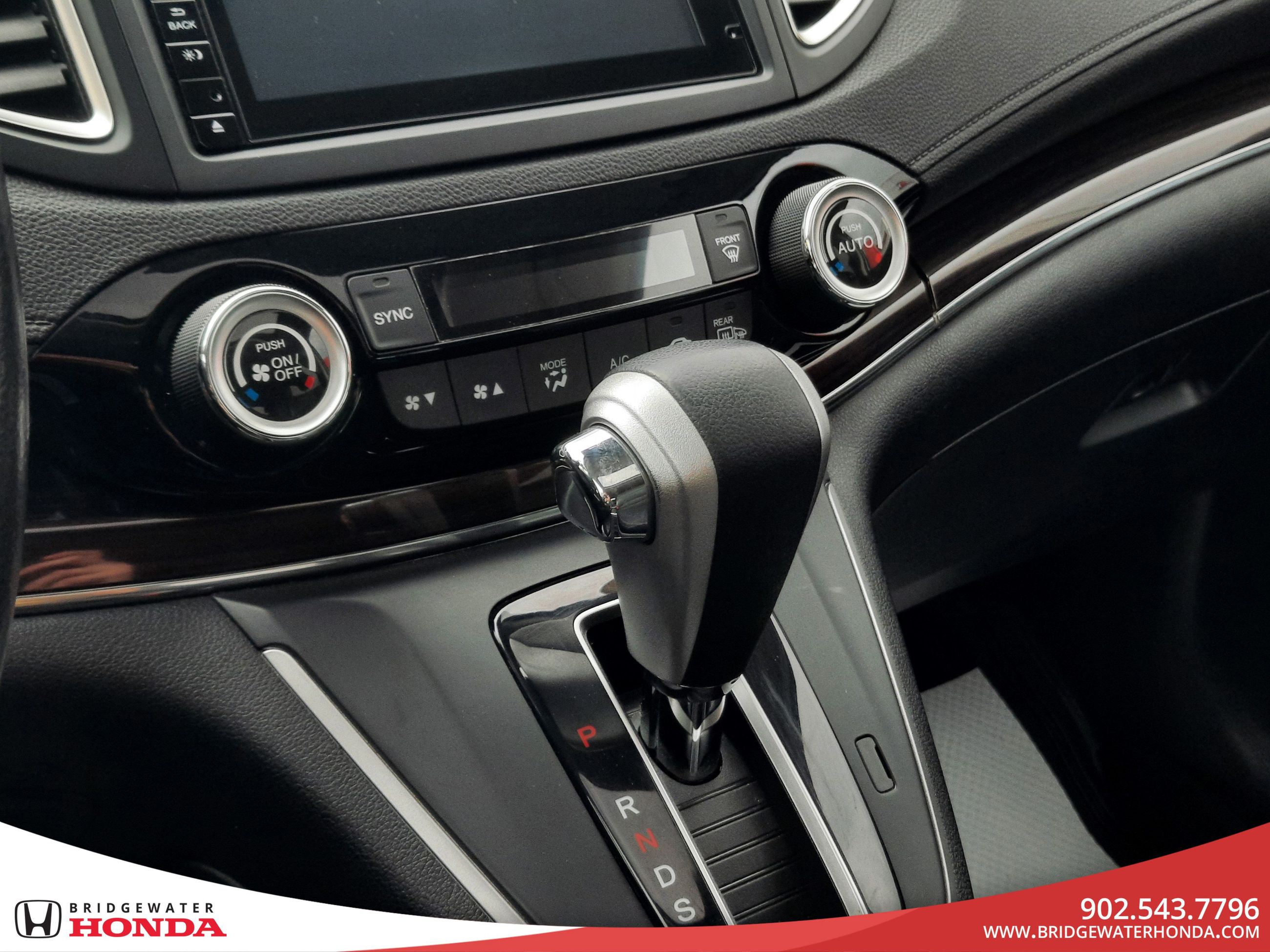 2016 Honda CR-V Touring-17