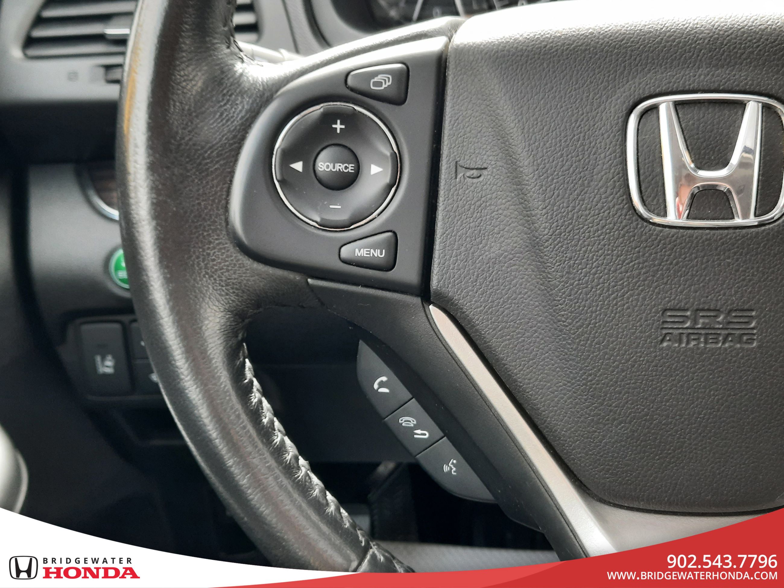 2016 Honda CR-V Touring-12