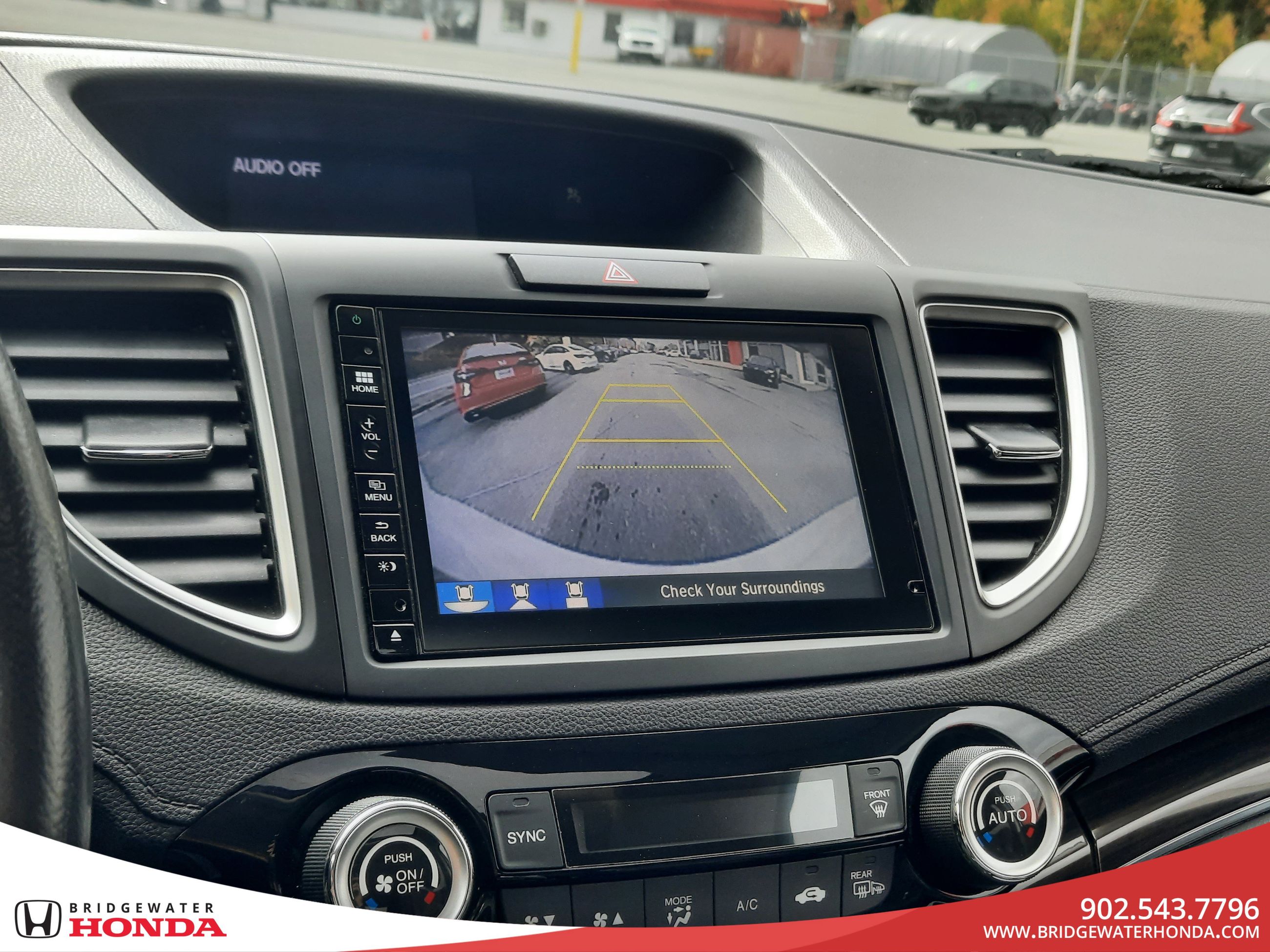 2016 Honda CR-V Touring-16