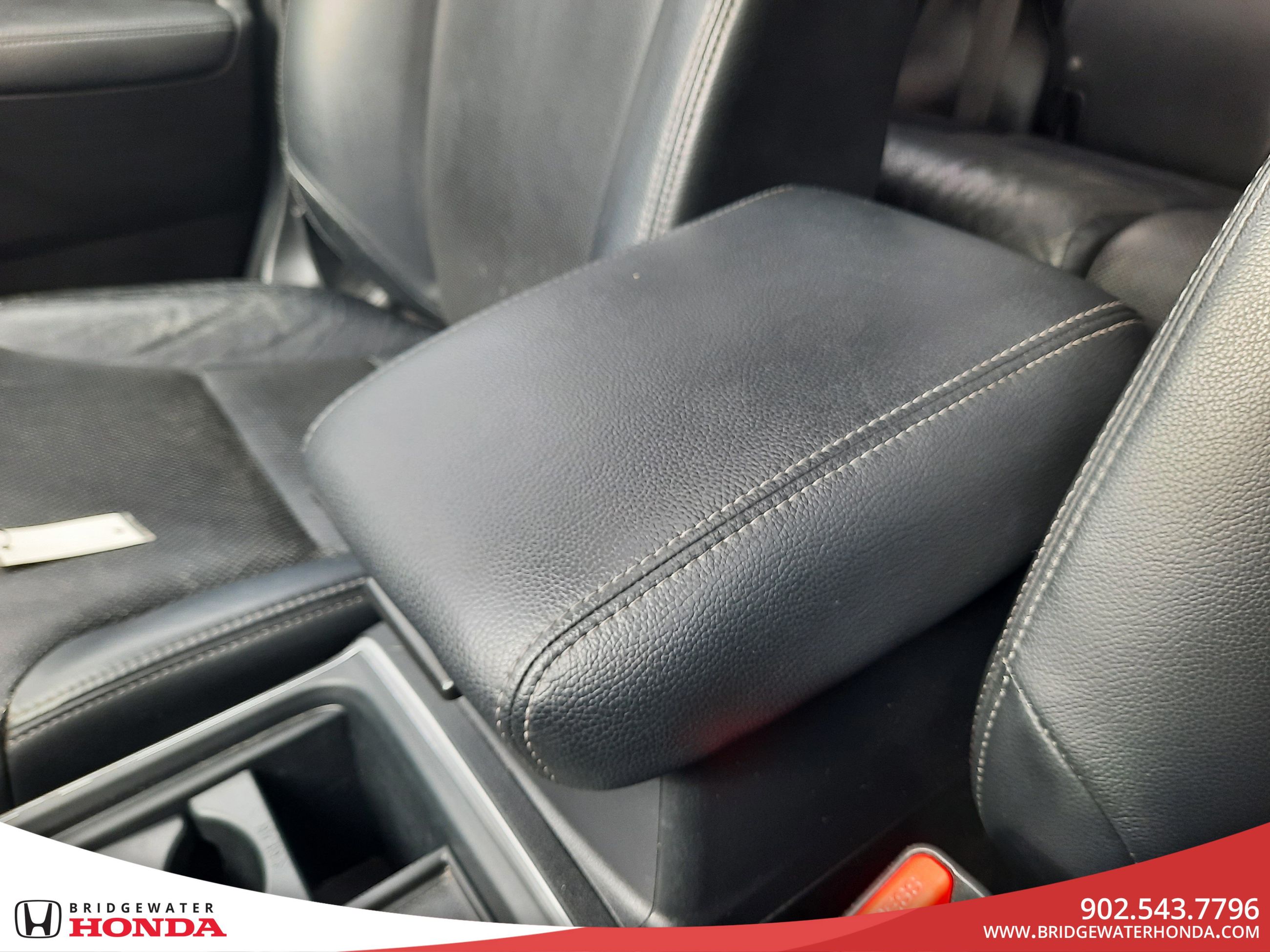 2016 Honda CR-V Touring-19