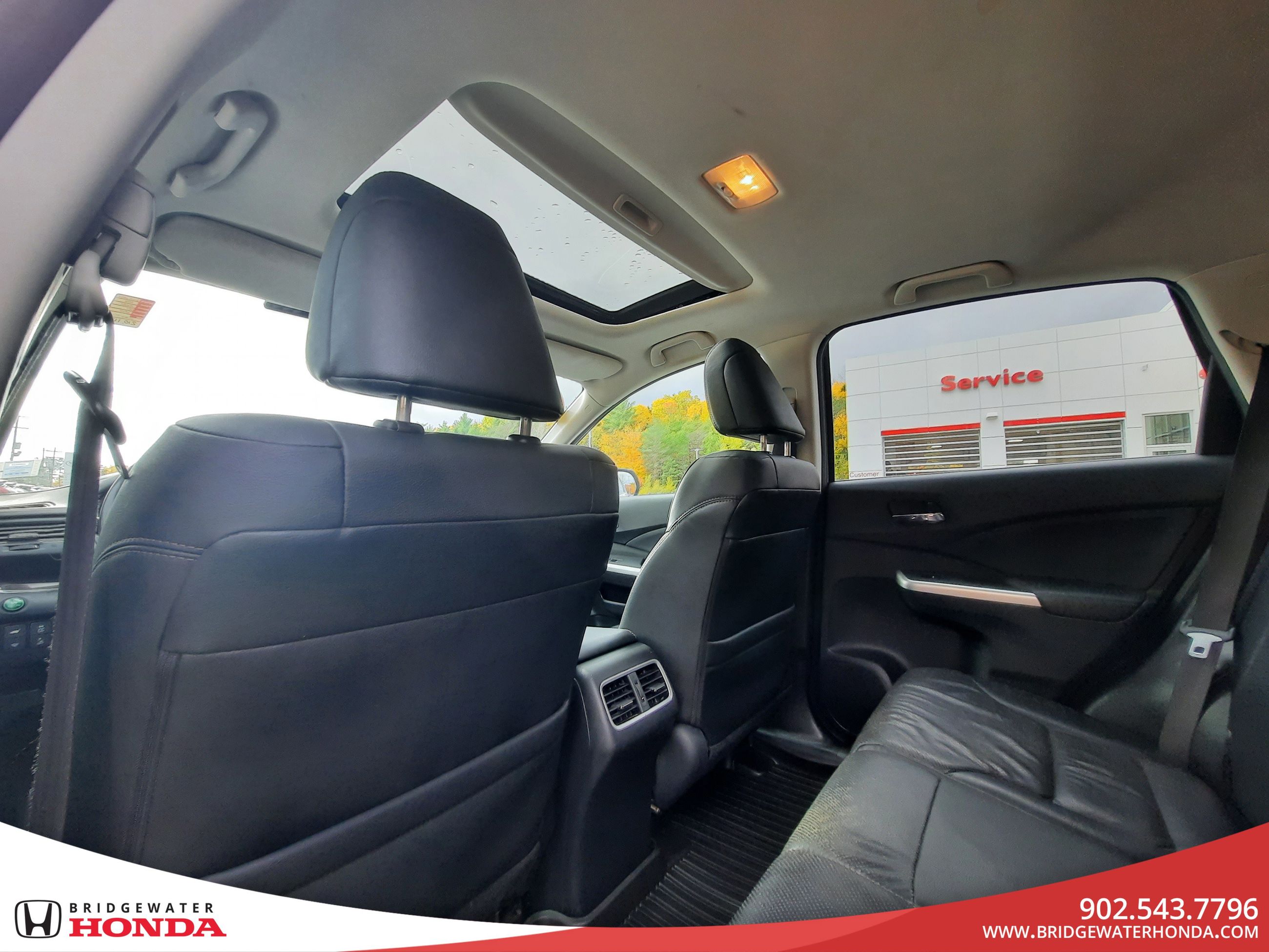 2016 Honda CR-V Touring-26