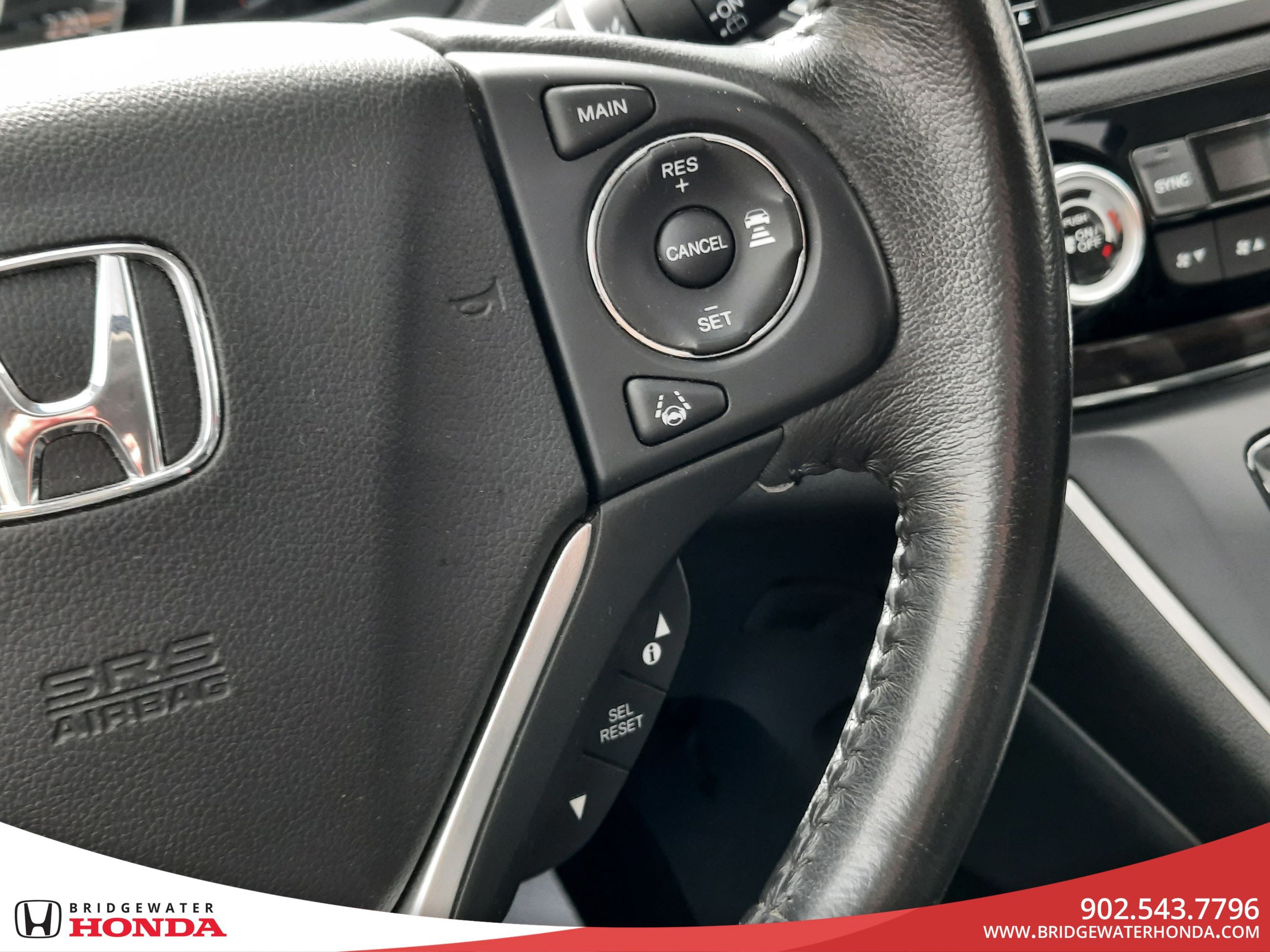 2016 Honda CR-V Touring-13