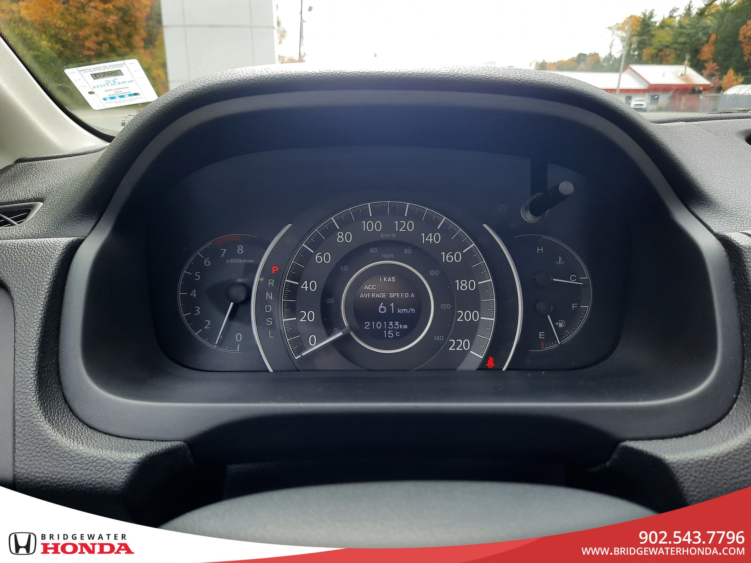 2016 Honda CR-V Touring-15