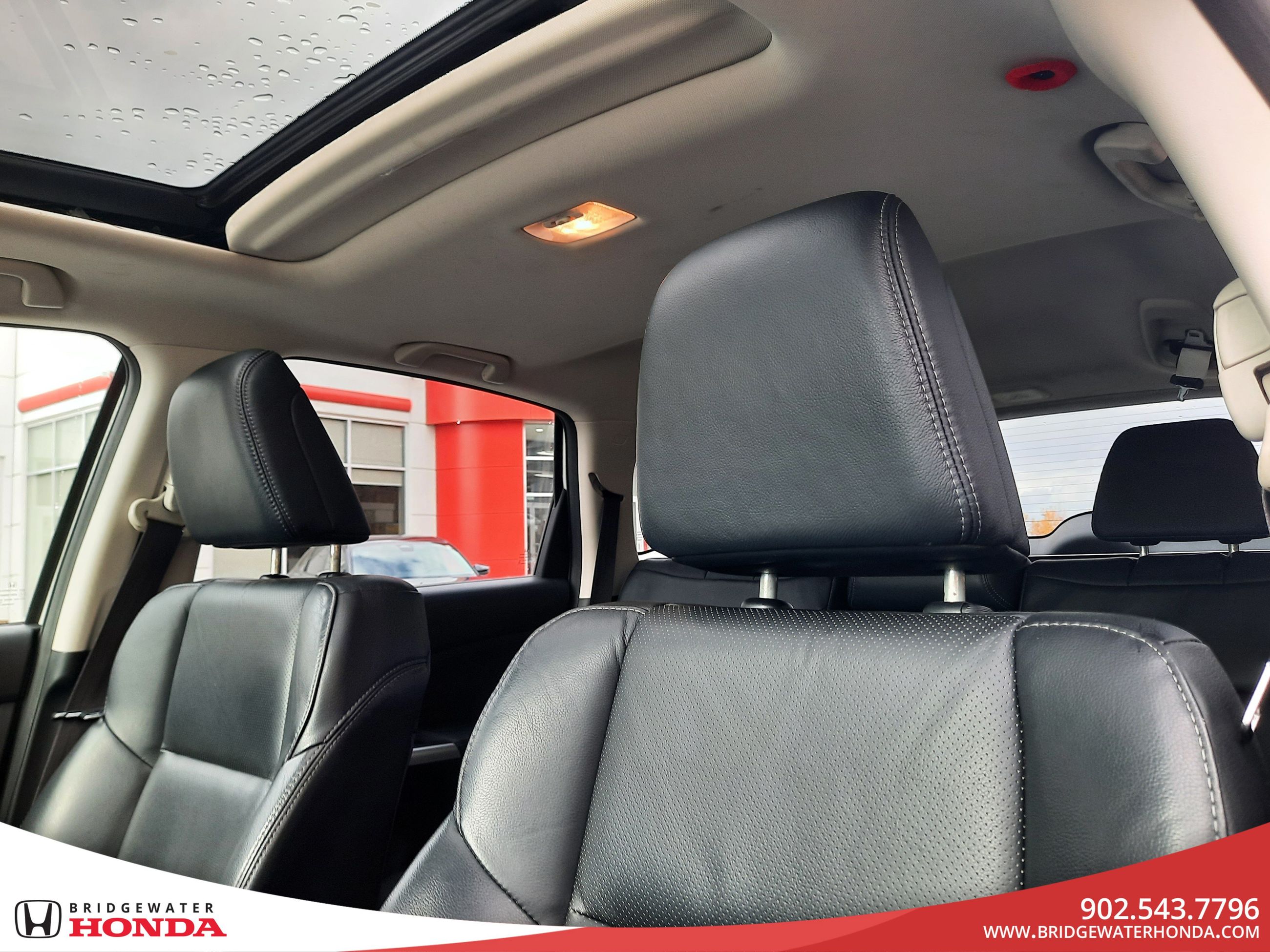 2016 Honda CR-V Touring-2