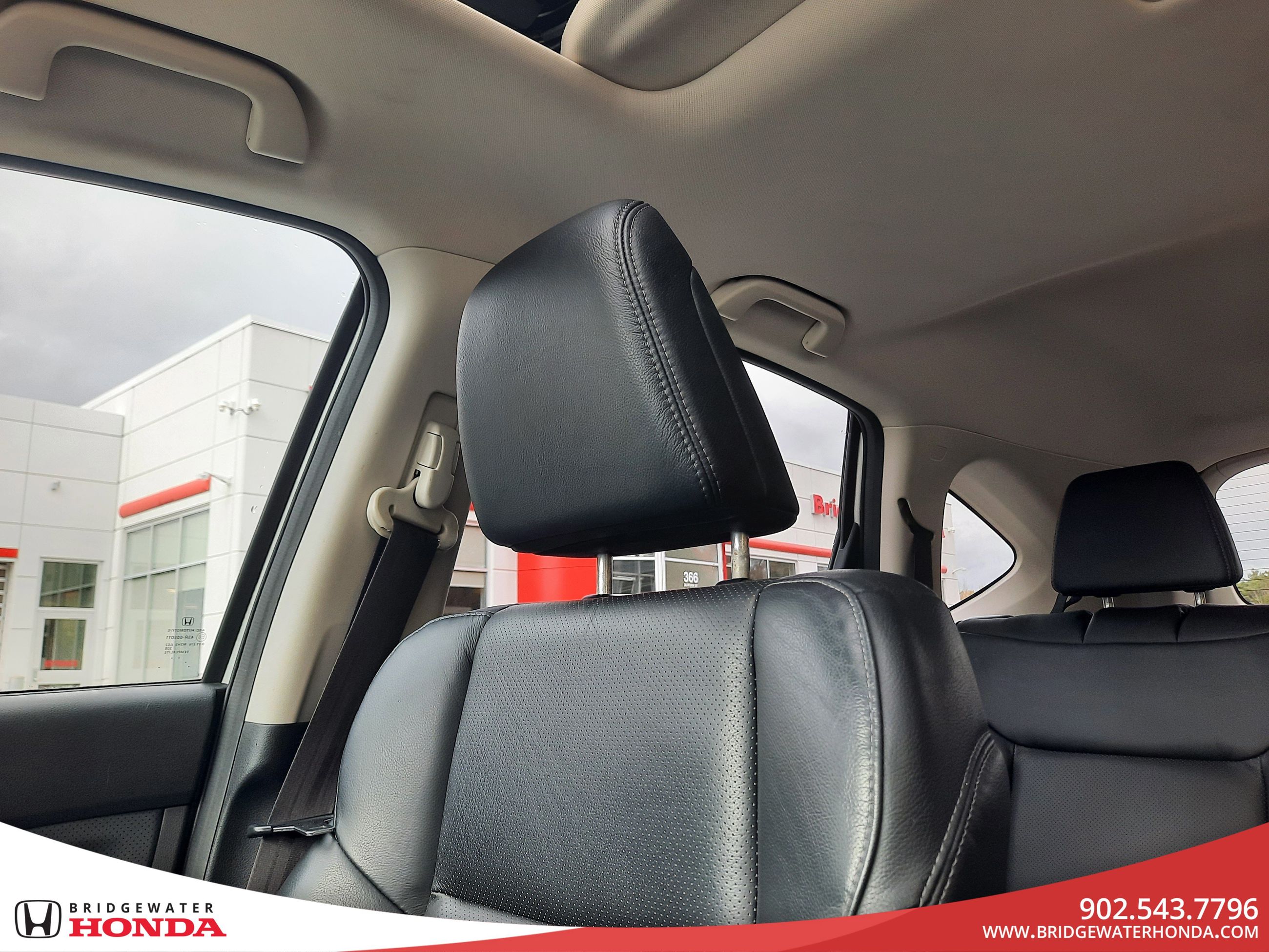 2016 Honda CR-V Touring-22