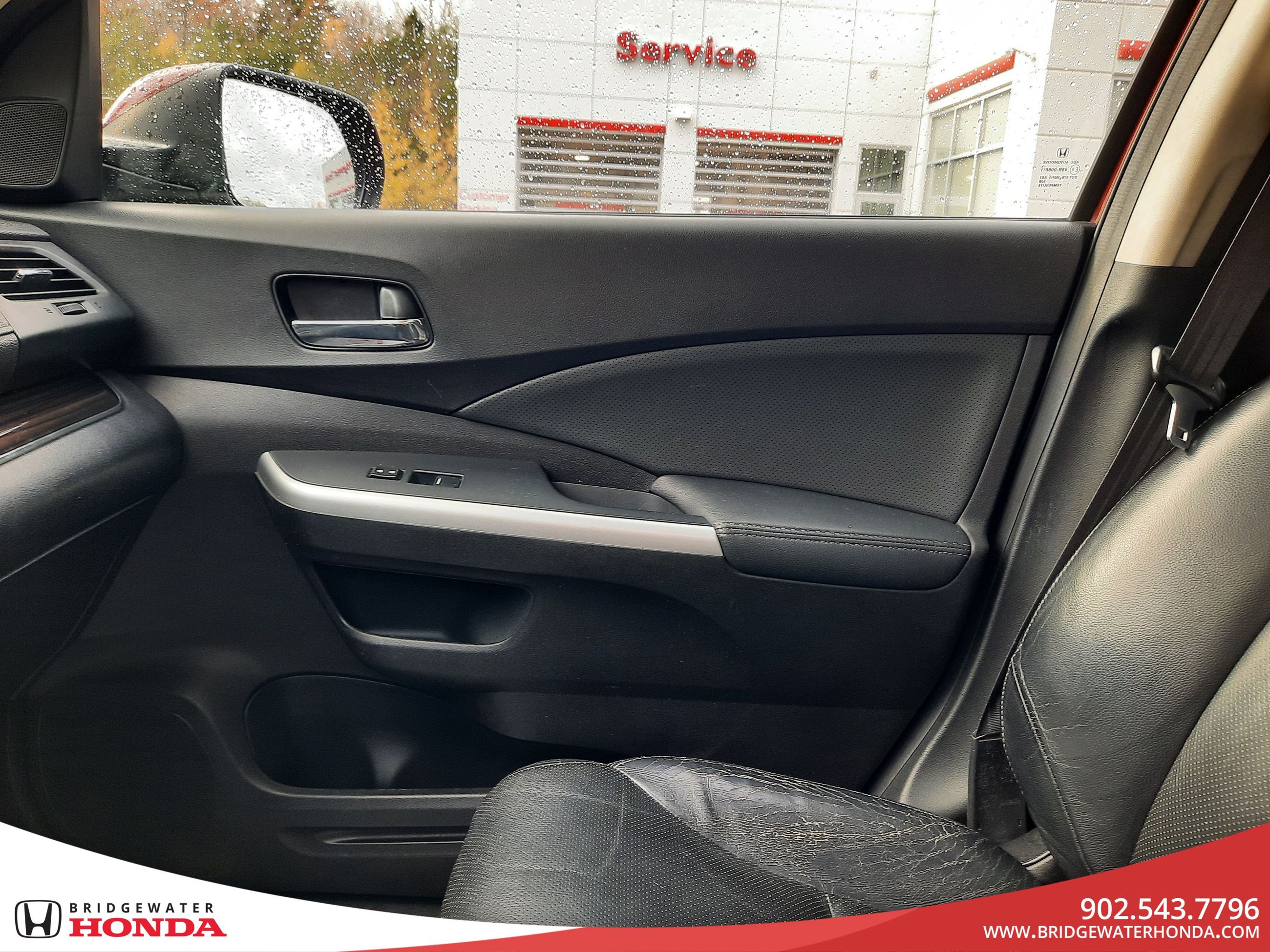 Honda CR-V Touring 2016-22