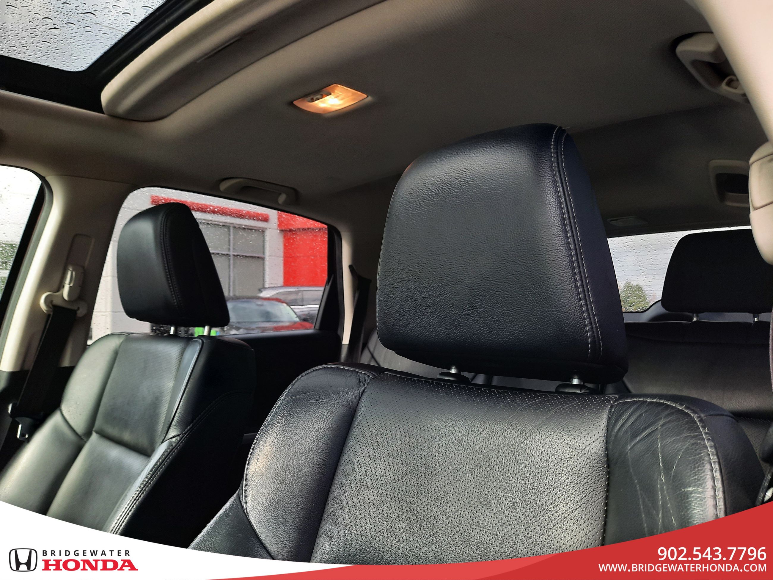 Honda CR-V Touring 2016-2