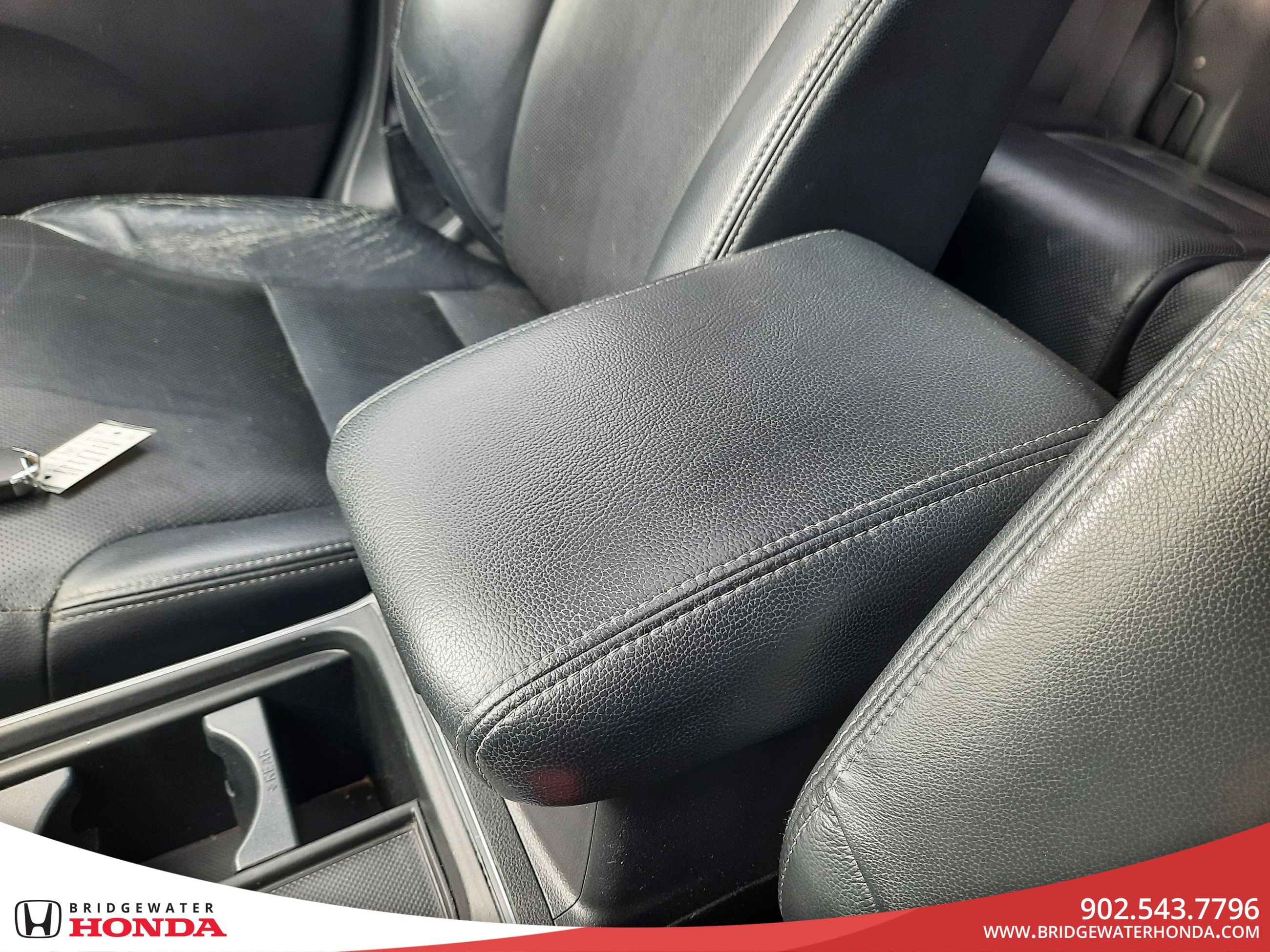 Honda CR-V Touring 2016-20