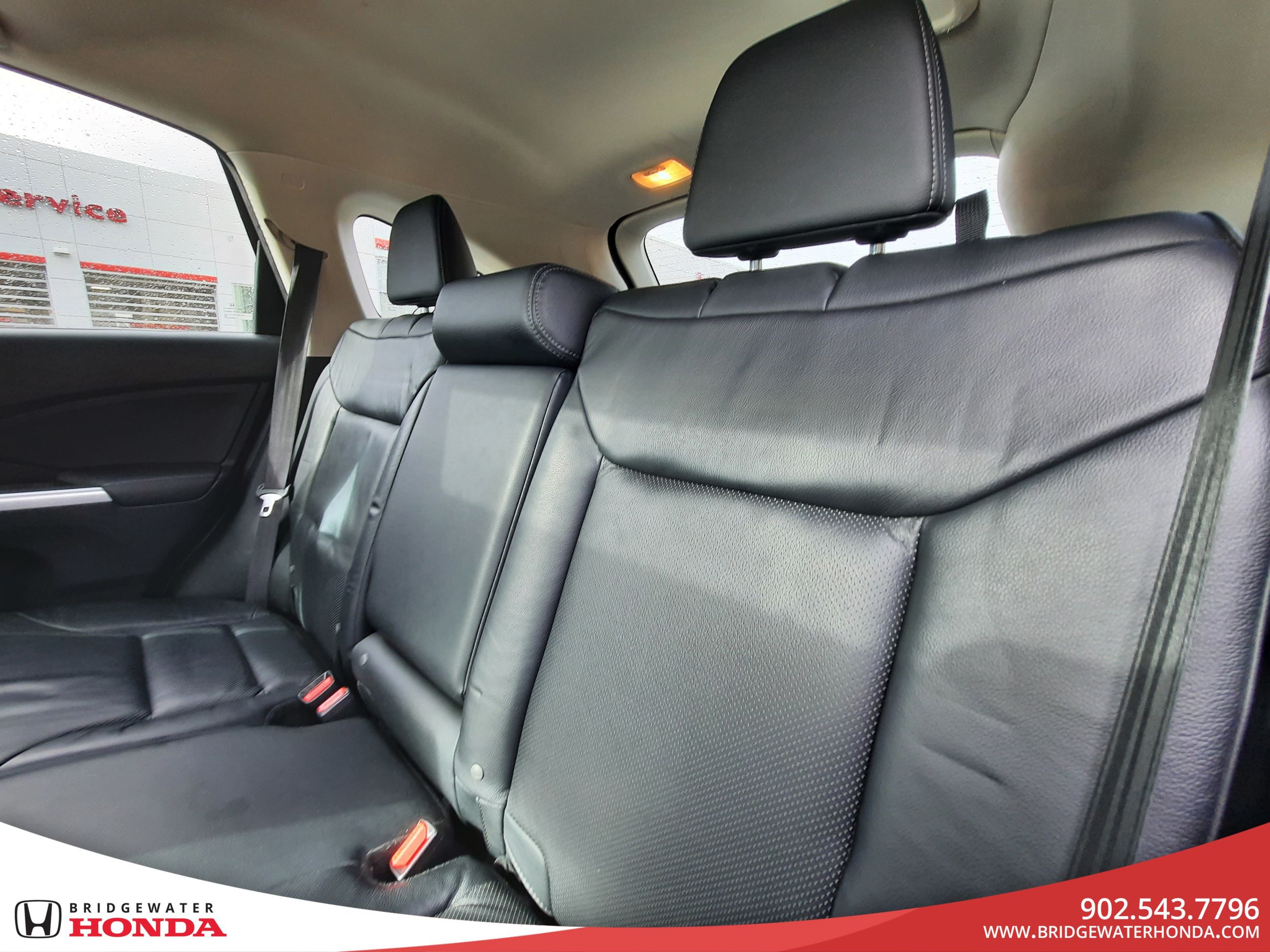 Honda CR-V Touring 2016-25