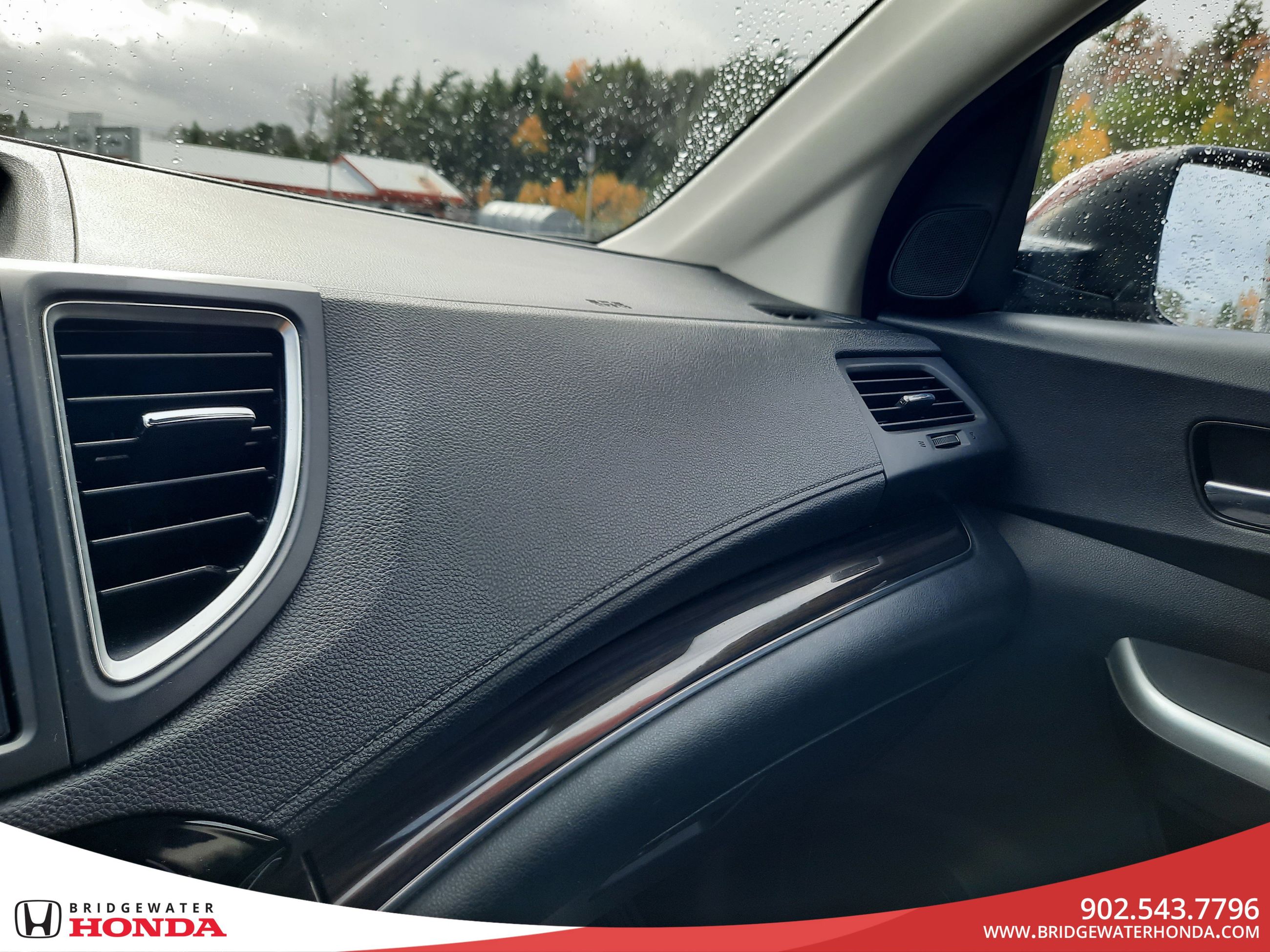 Honda CR-V Touring 2016-21