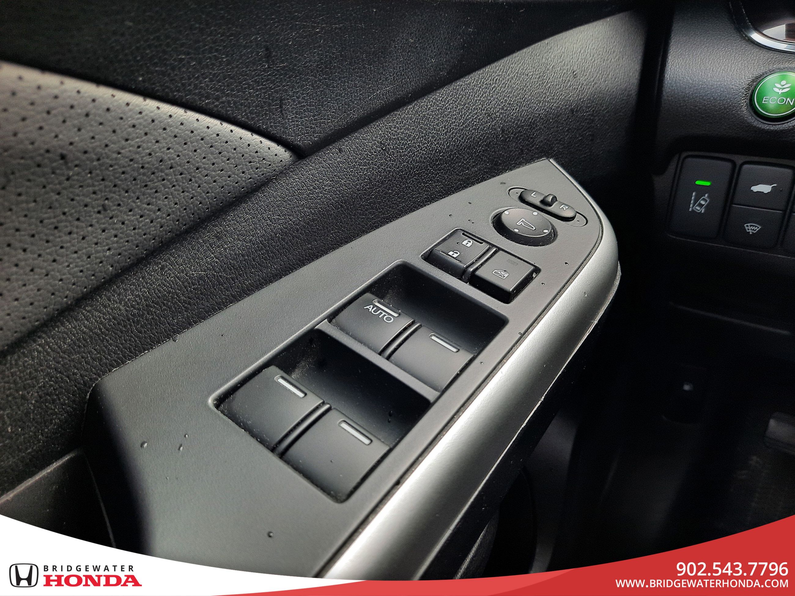 Honda CR-V Touring 2016-10