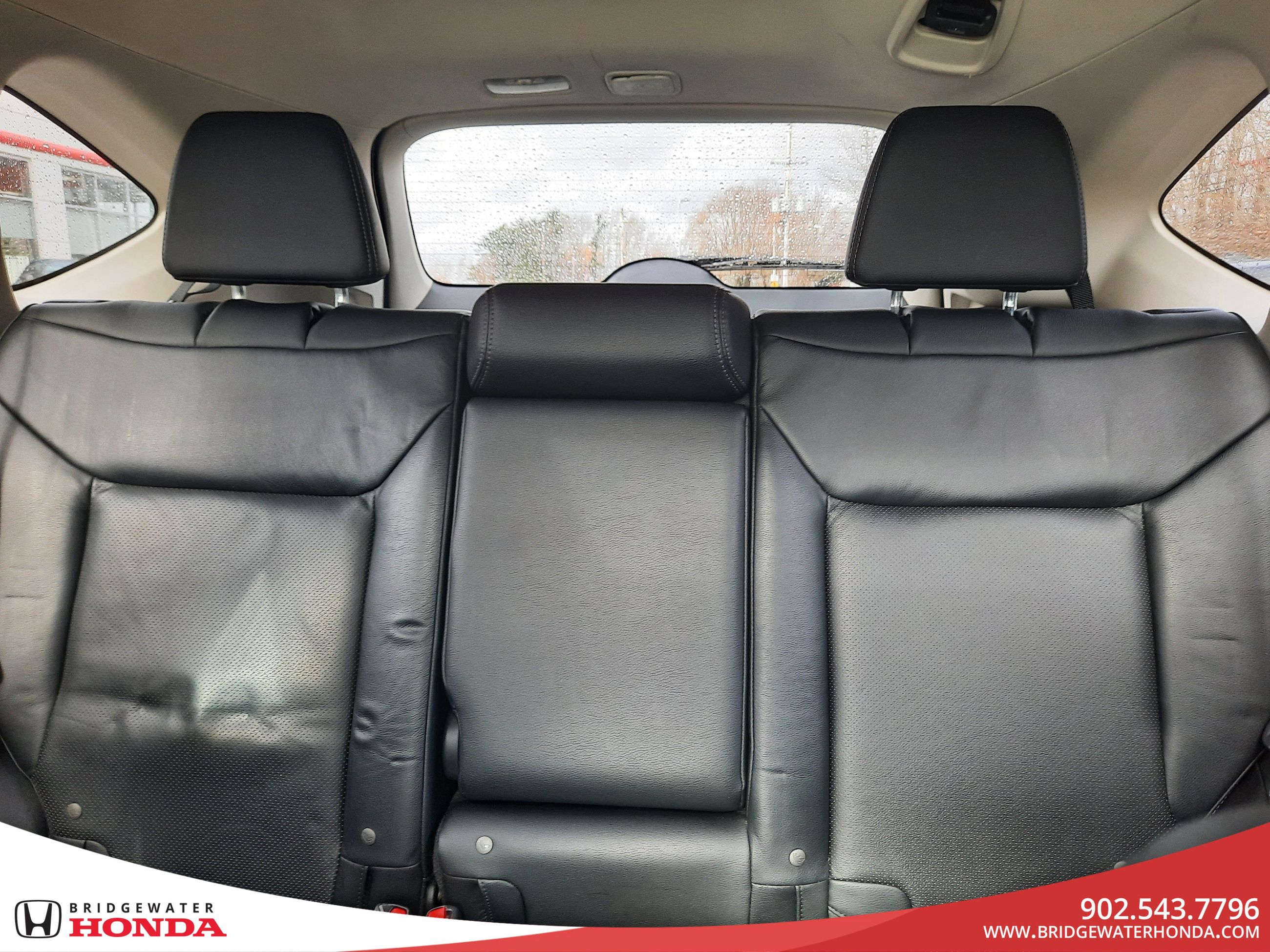 Honda CR-V Touring 2016-24