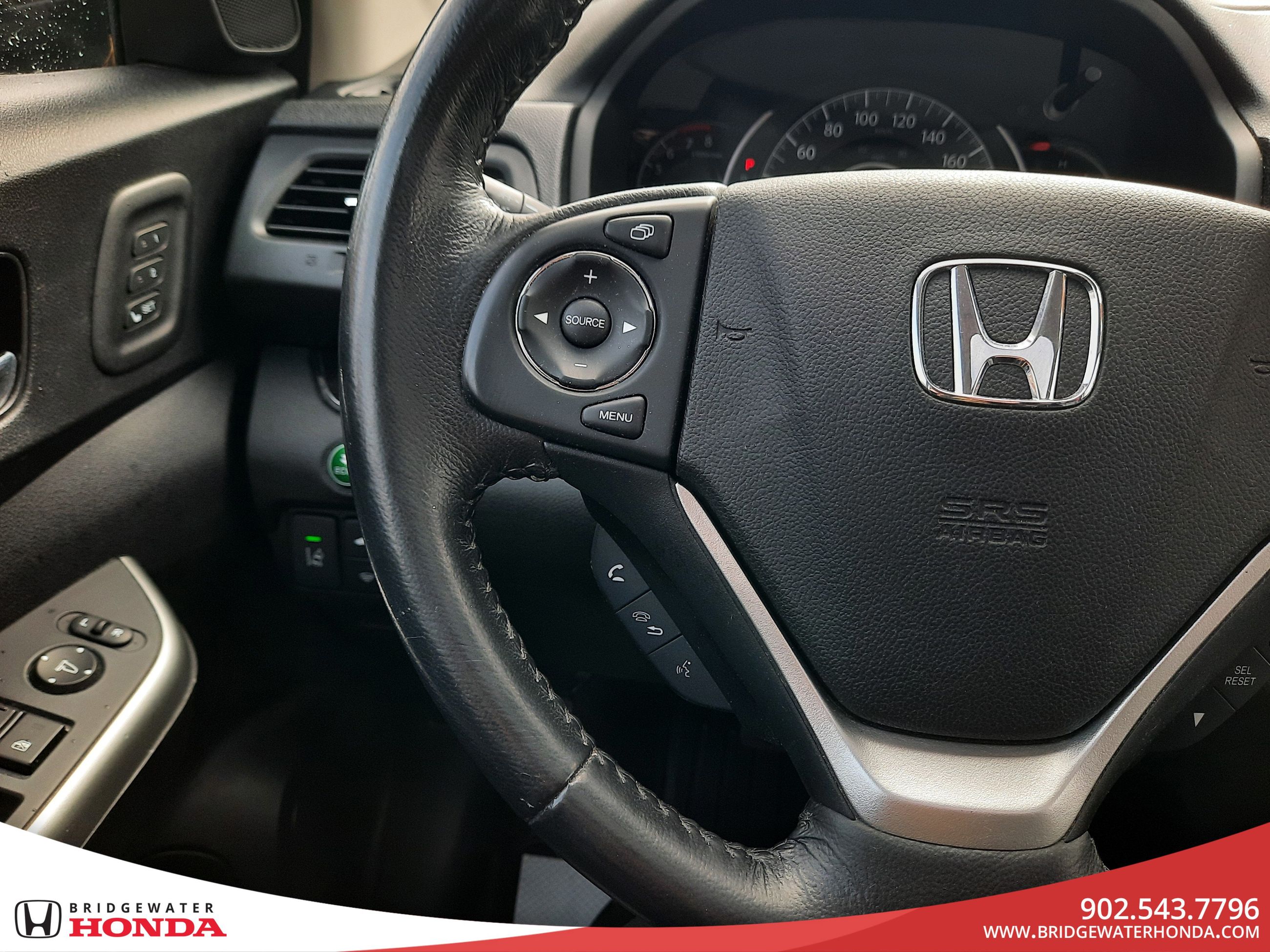 Honda CR-V Touring 2016-12