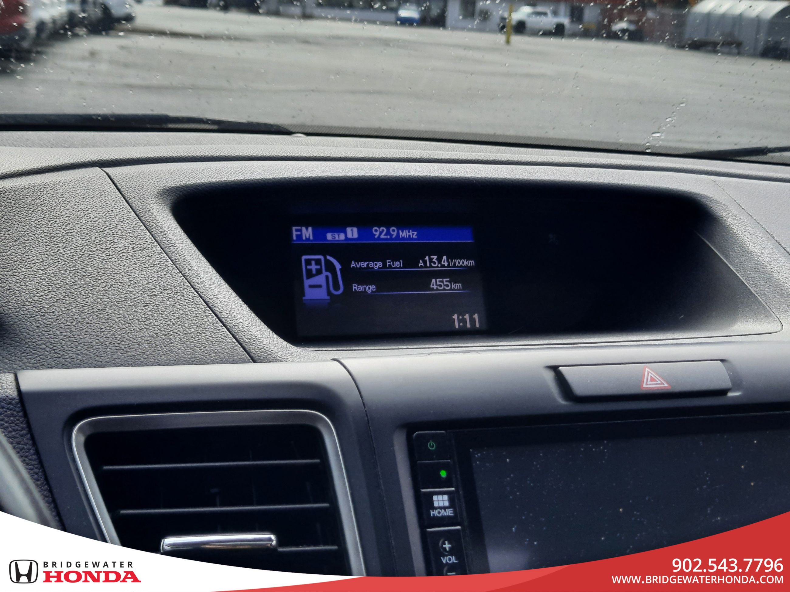 Honda CR-V Touring 2016-16