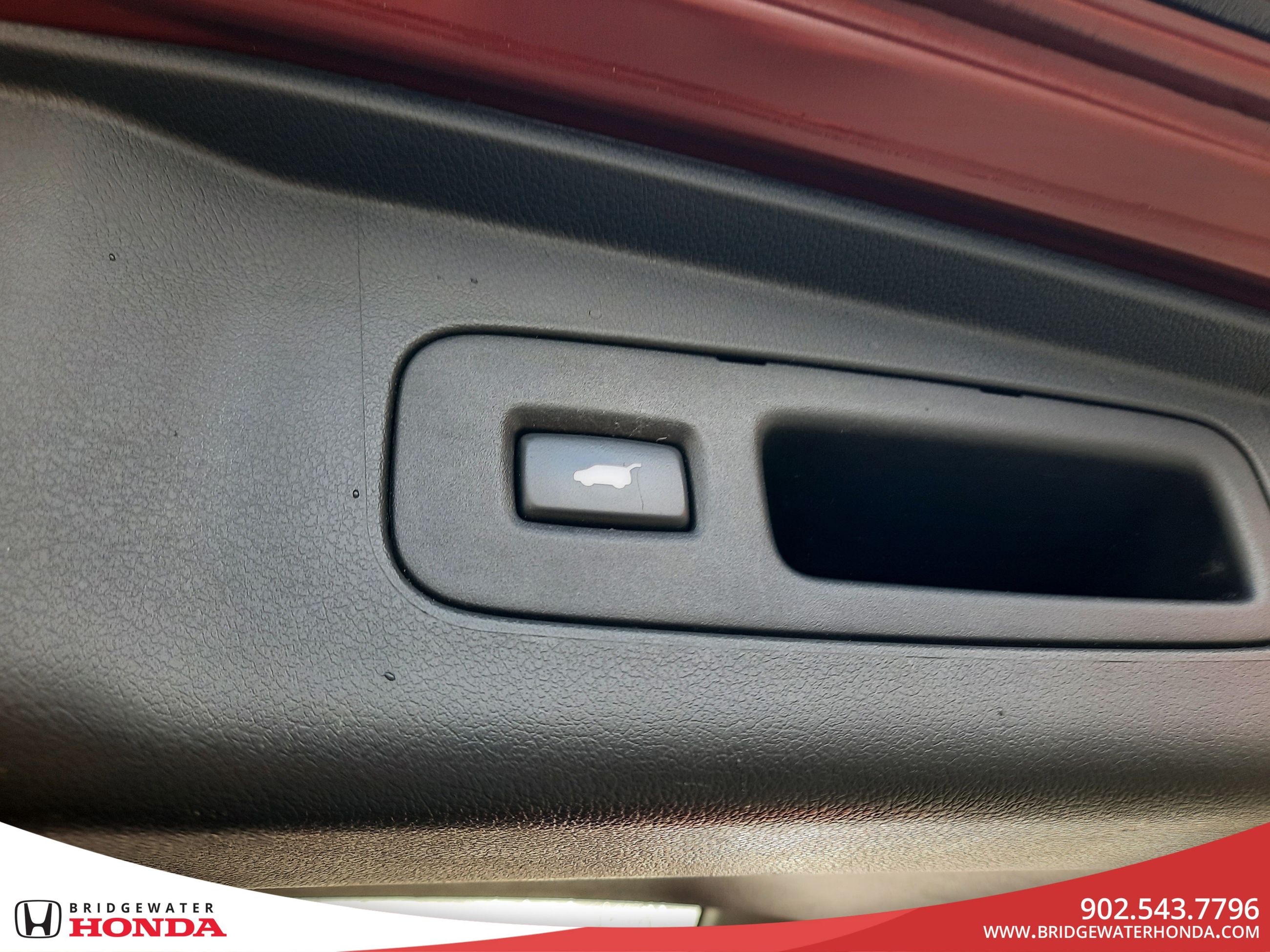 Honda CR-V Touring 2016-8