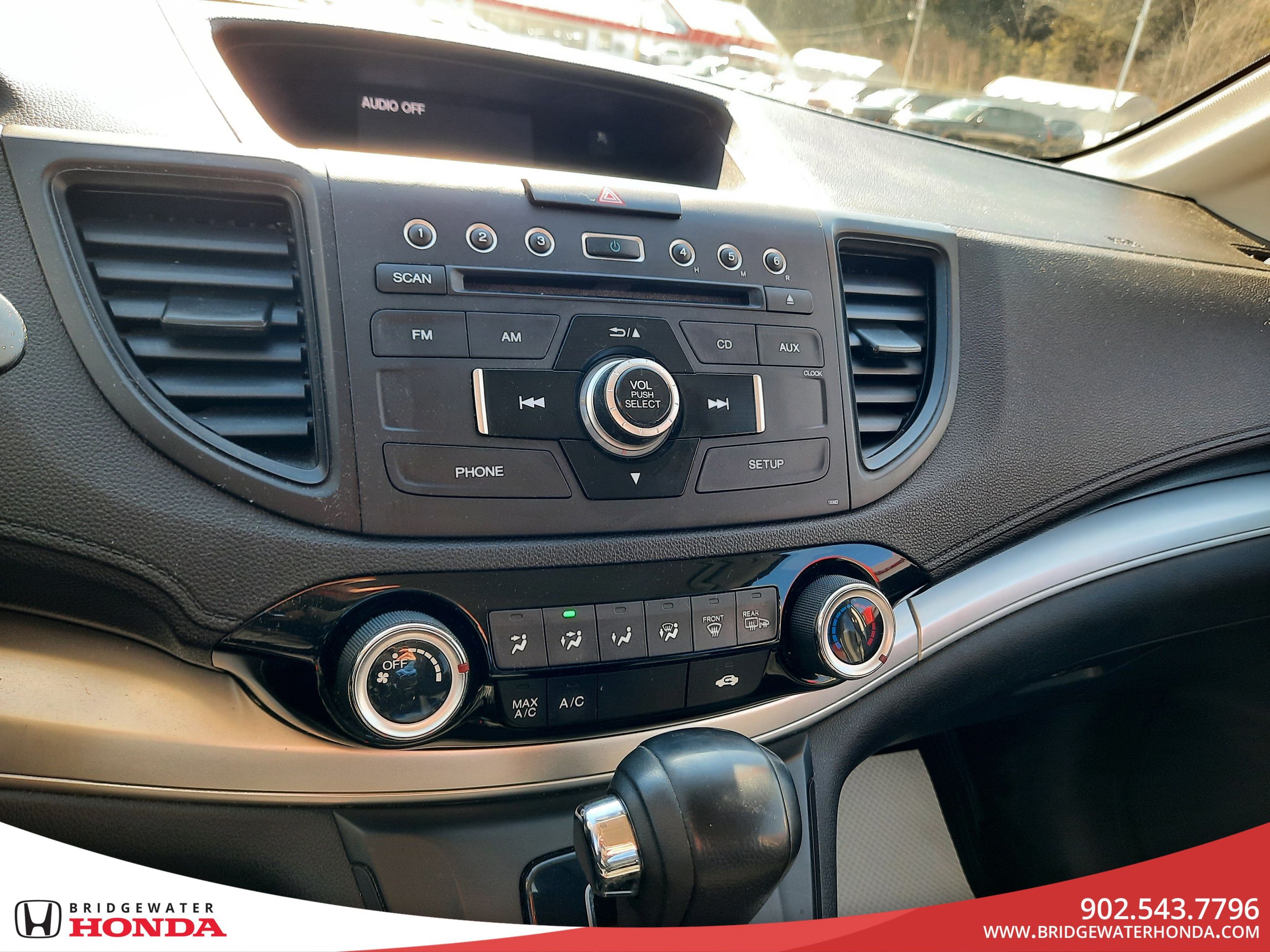 Honda CR-V LX 2016-16