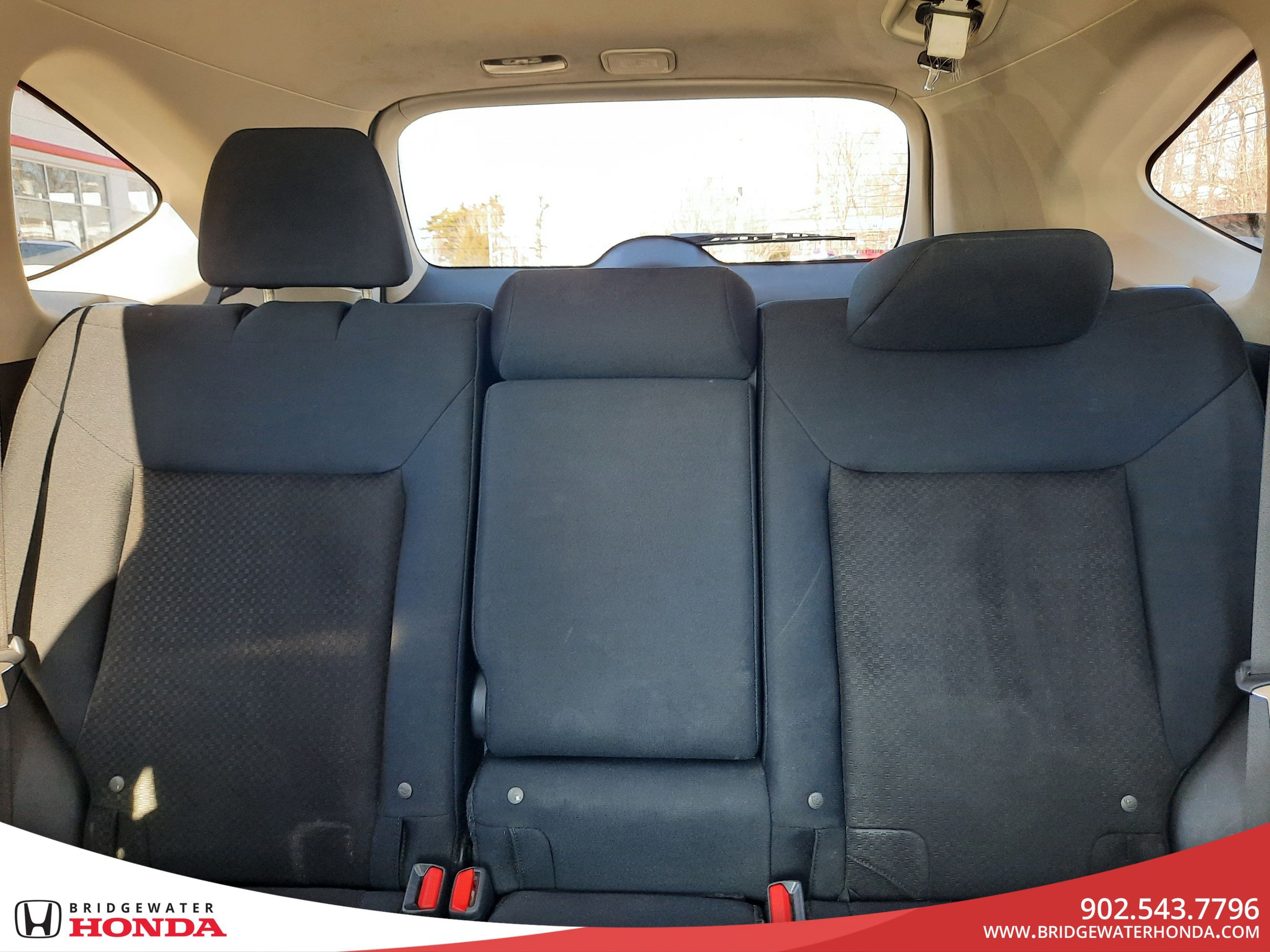 Honda CR-V LX 2016-23