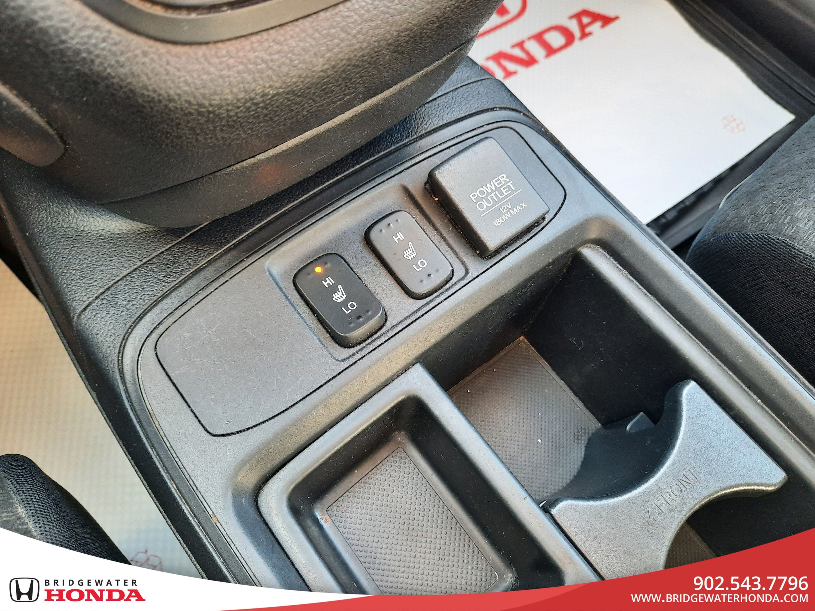 Honda CR-V LX 2016-18